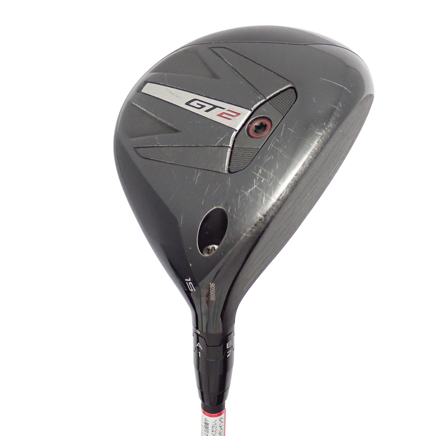 中古】GT2 フェアウェイウッド TENSEI 1K BLACK 65 15 S C