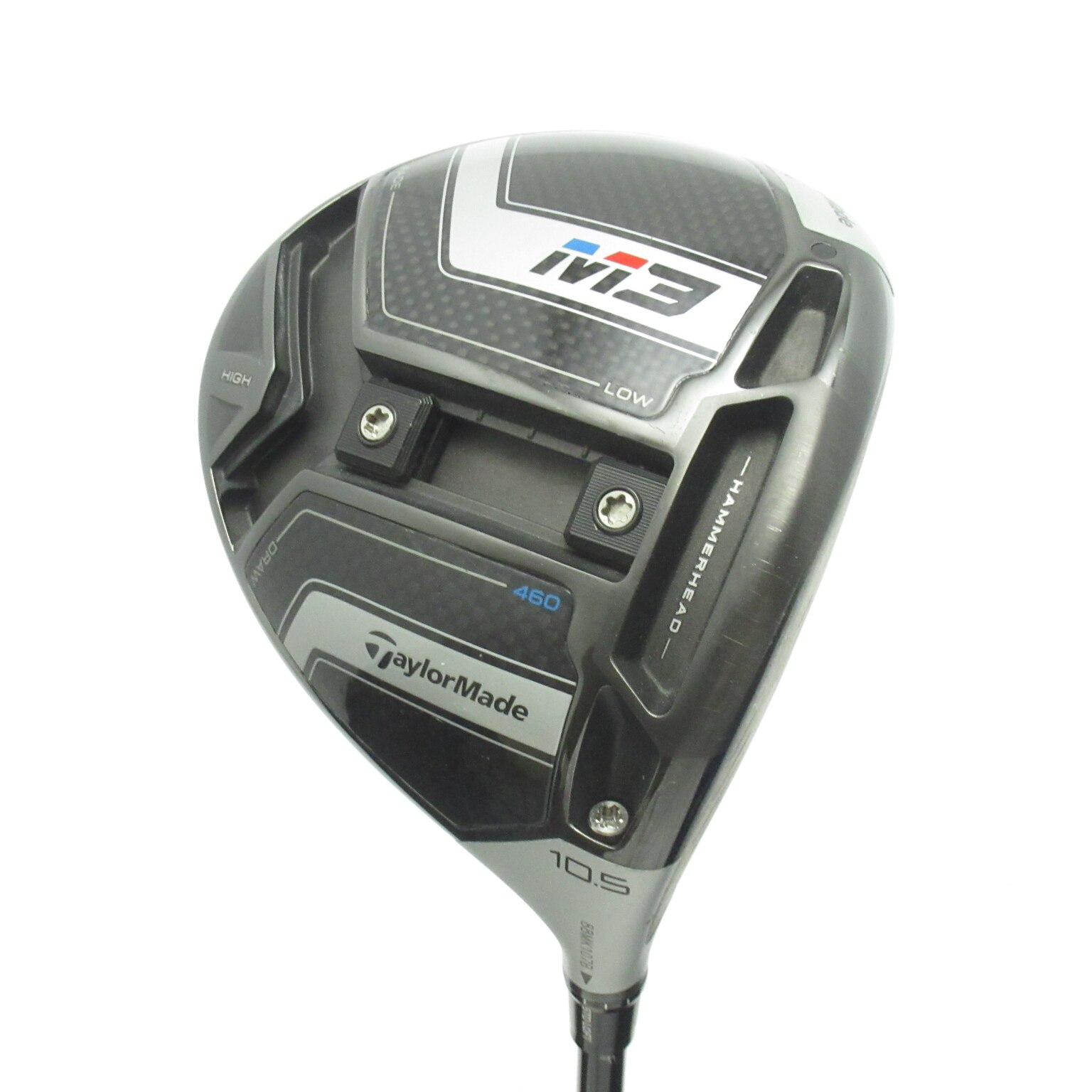 中古】M3 ドライバー (テーラーメイド) 通販｜GDO中古ゴルフクラブ