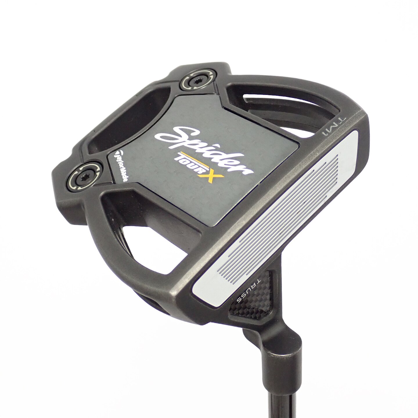 中古】スパイダー ツアー X トラス TM1 トラスヒール パター スチール