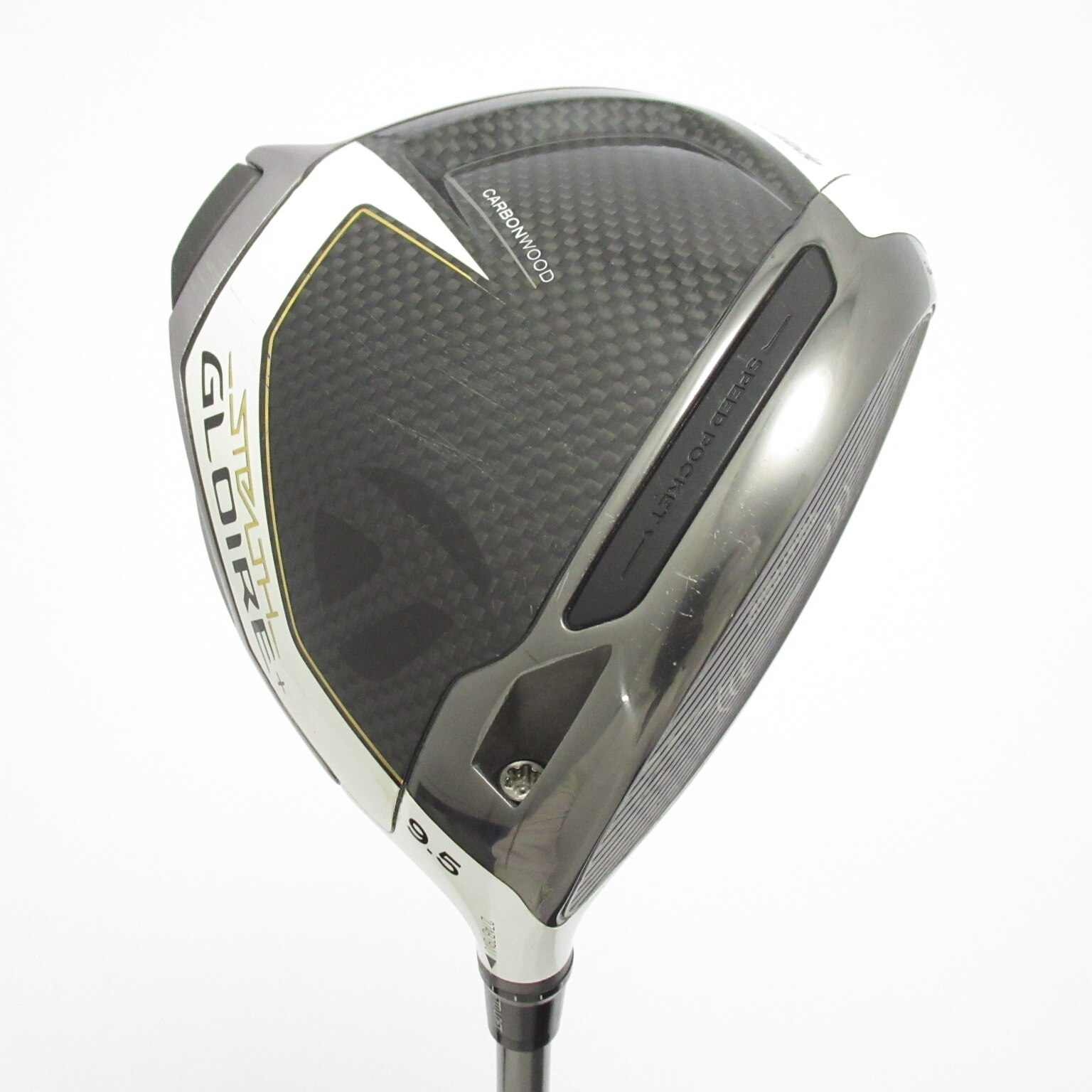 中古】ステルス グローレ プラス ドライバー (テーラーメイド