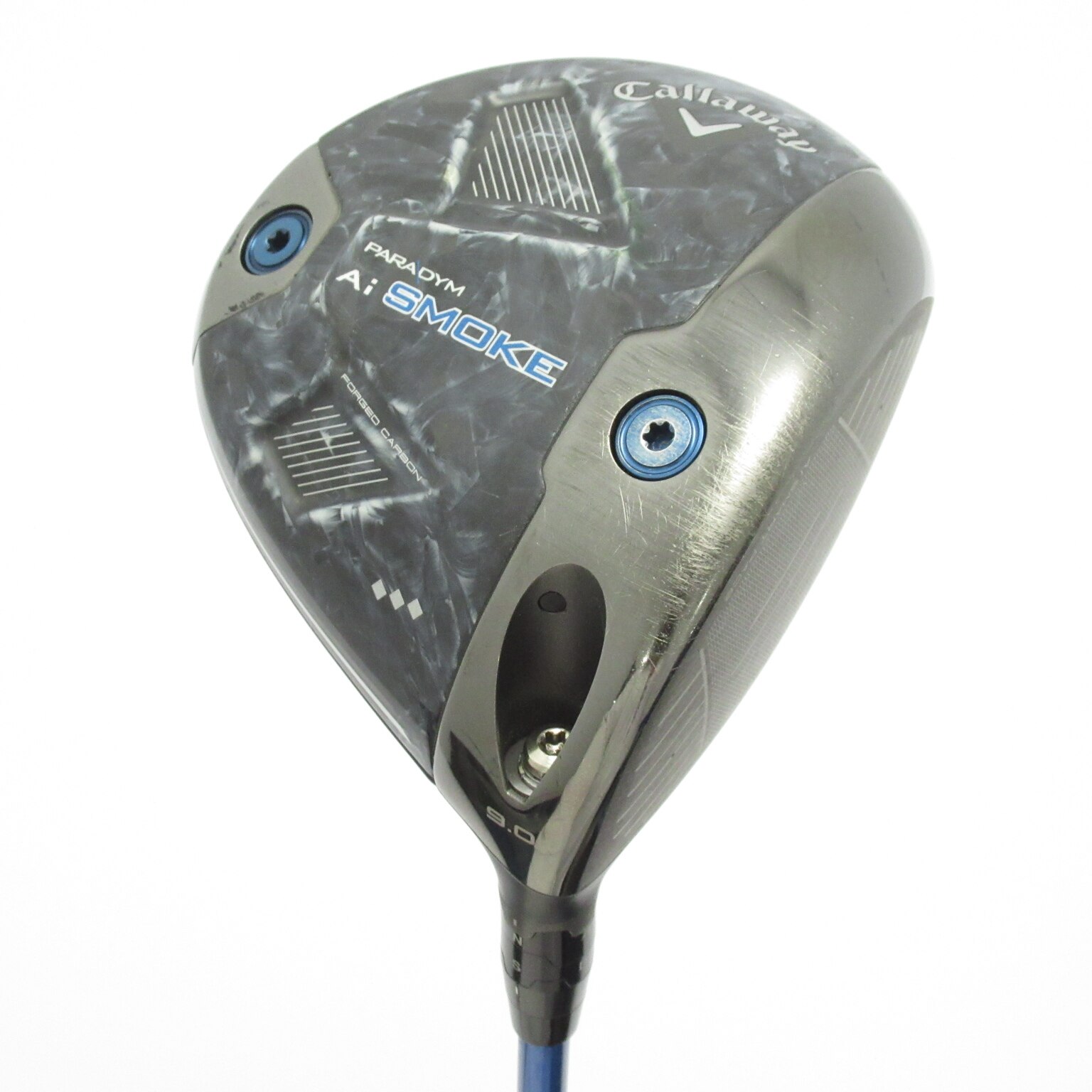 中古】PARADYM Ai SMOKEﾄﾘﾌﾟﾙﾀﾞｲﾔ ドライバー (キャロウェイ) Ai SMOKE