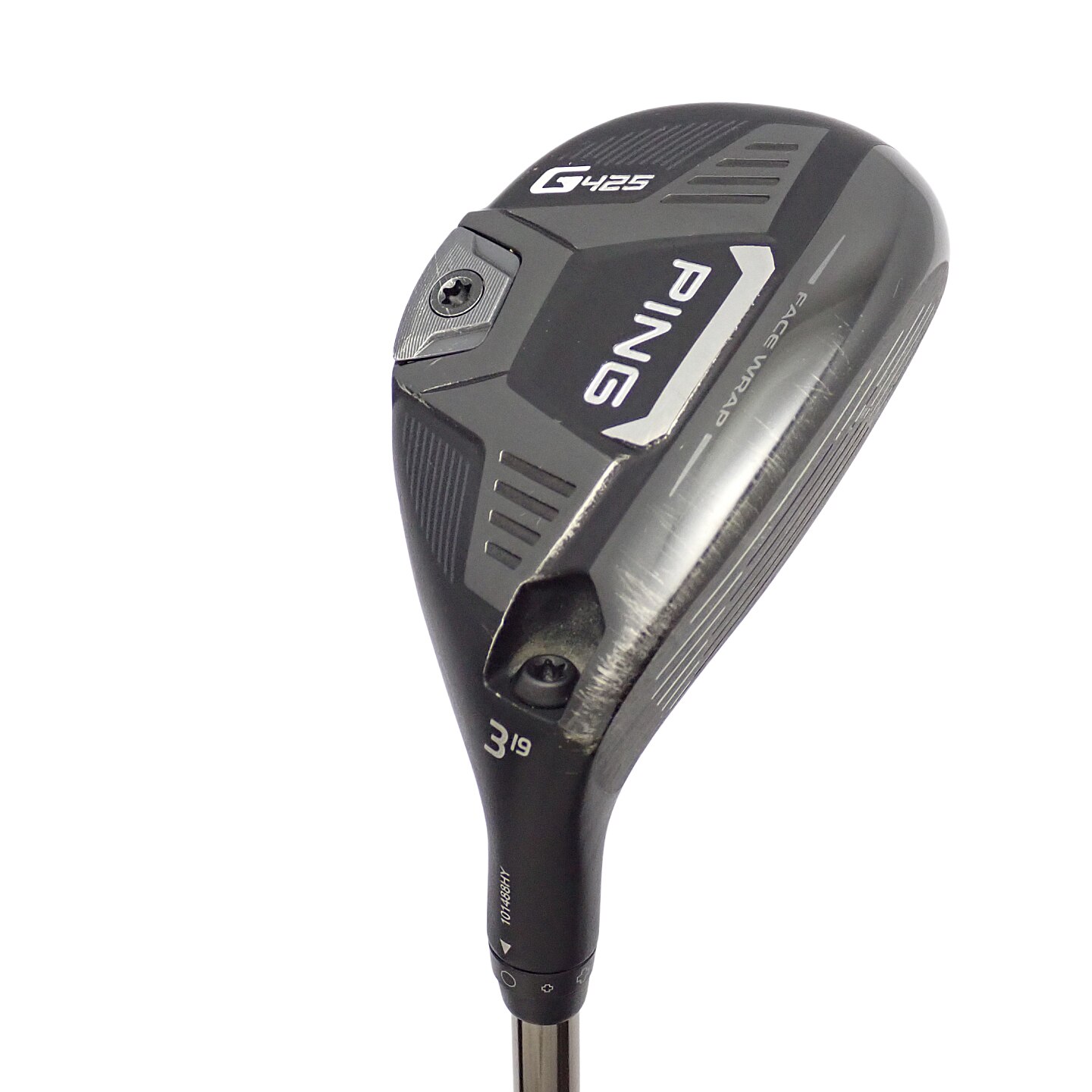 中古】G425 ハイブリッド ユーティリティ PING TOUR 173-85 19 S CD