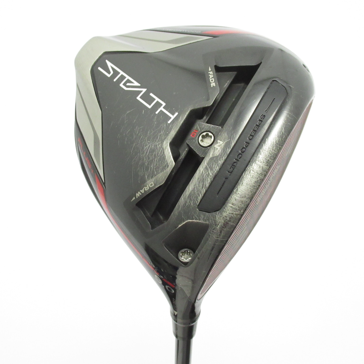 中古】ステルス PLUS ドライバー (テーラーメイド) ステルス 通販｜GDO