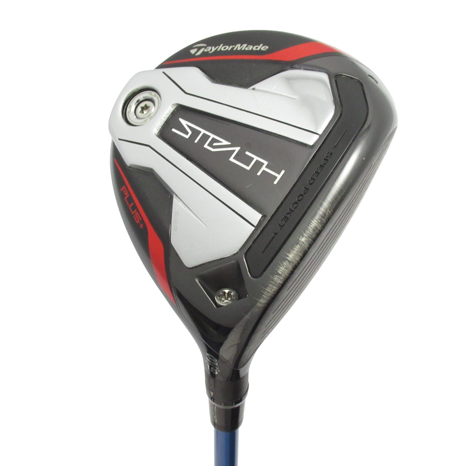 中古】ステルス PLUS フェアウェイウッド (テーラーメイド) ステルス