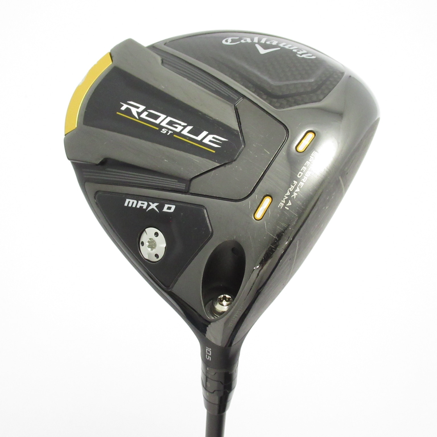 中古】ローグ ドライバー (キャロウェイ) 通販｜GDO中古ゴルフクラブ