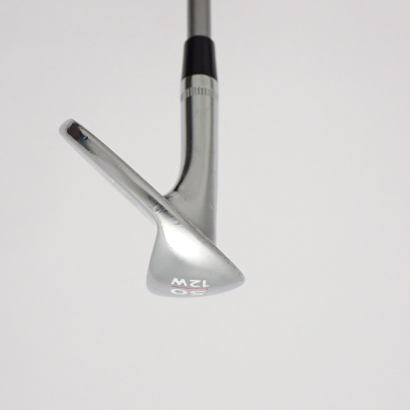 中古】JAWS RAW ワイドグラインド クロムメッキ仕上げ ウェッジ ELDIO