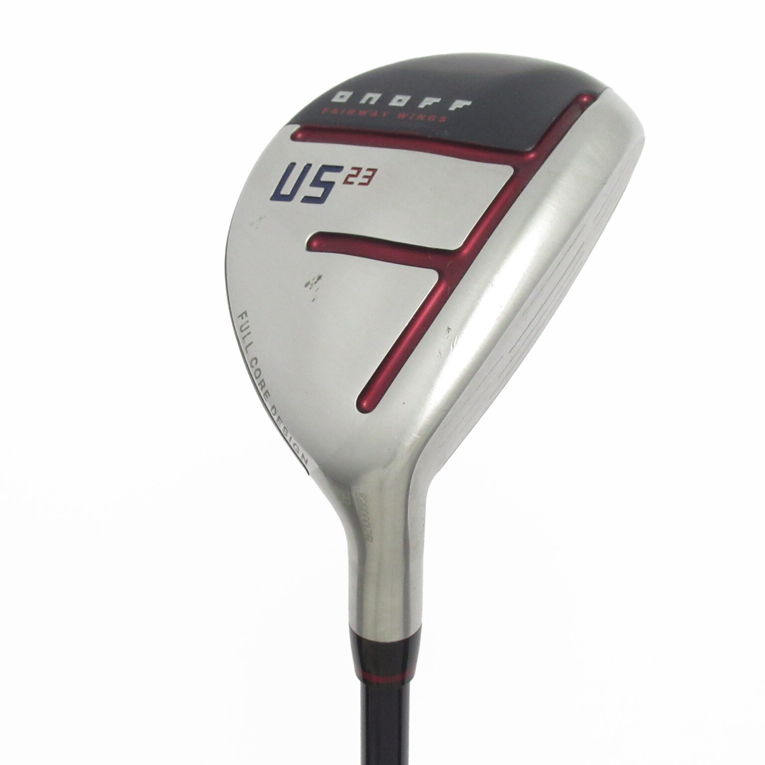 中古】ONOFF FAIRWAY WINGS AKA(2020) ユーティリティ (オノフ) AKA