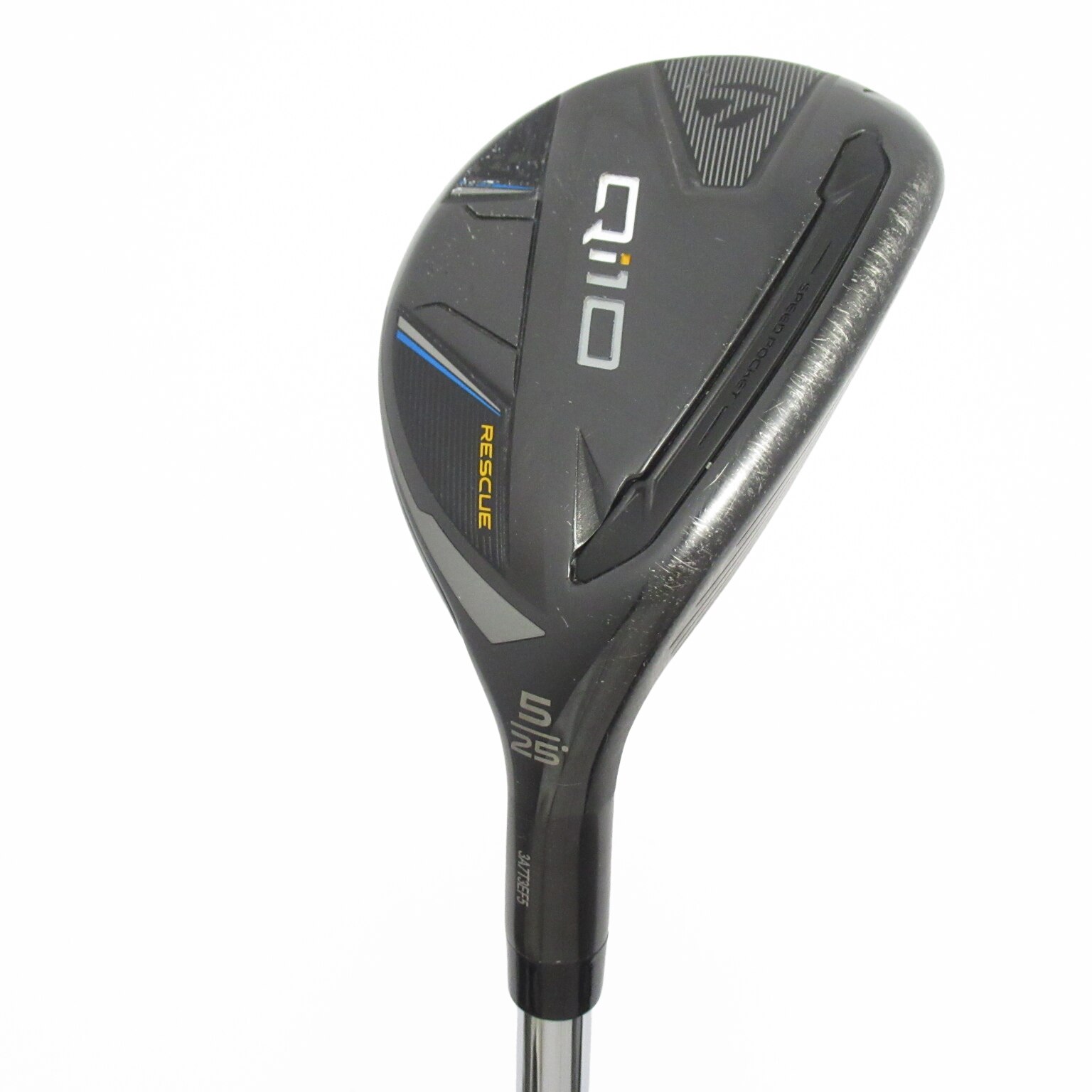 中古】Qi10 ユーティリティ (テーラーメイド) 通販｜GDO中古ゴルフクラブ
