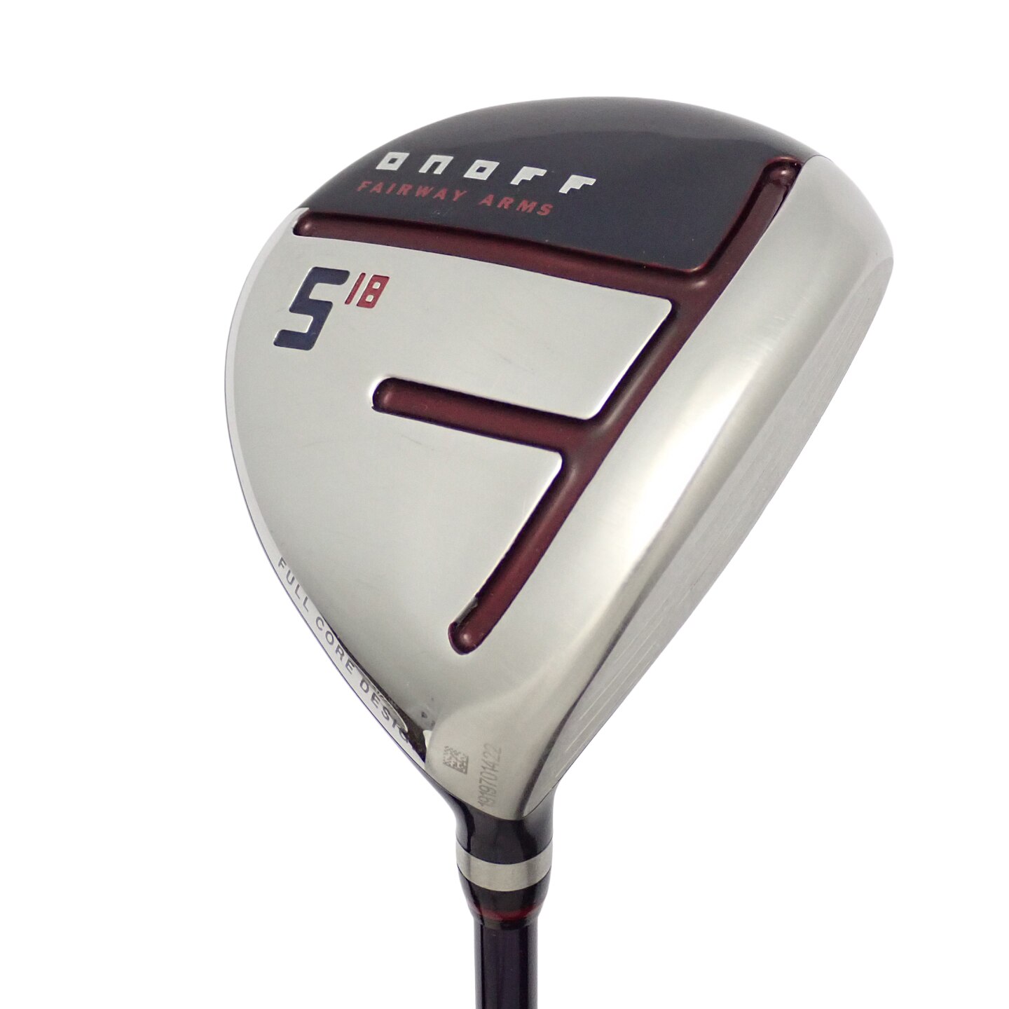 オノフONOFF AKA フェアウェイウッド 5番 中古】AKA フェアウェイウッド (オノフ) 通販｜GDO中古ゴルフクラブ