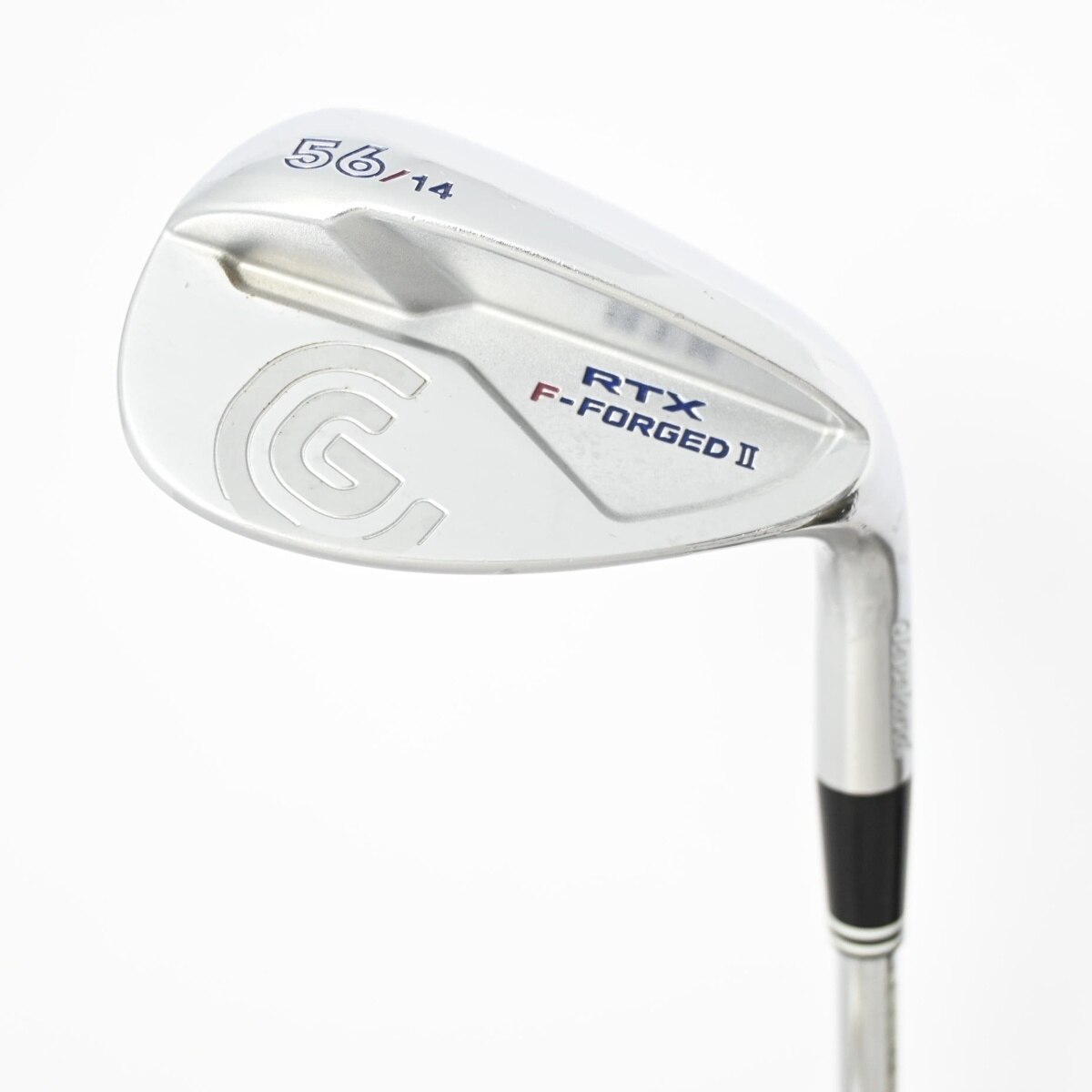 中古】RTX F-FORGED II ウェッジ (クリーブランド) RTX 通販｜GDO中古