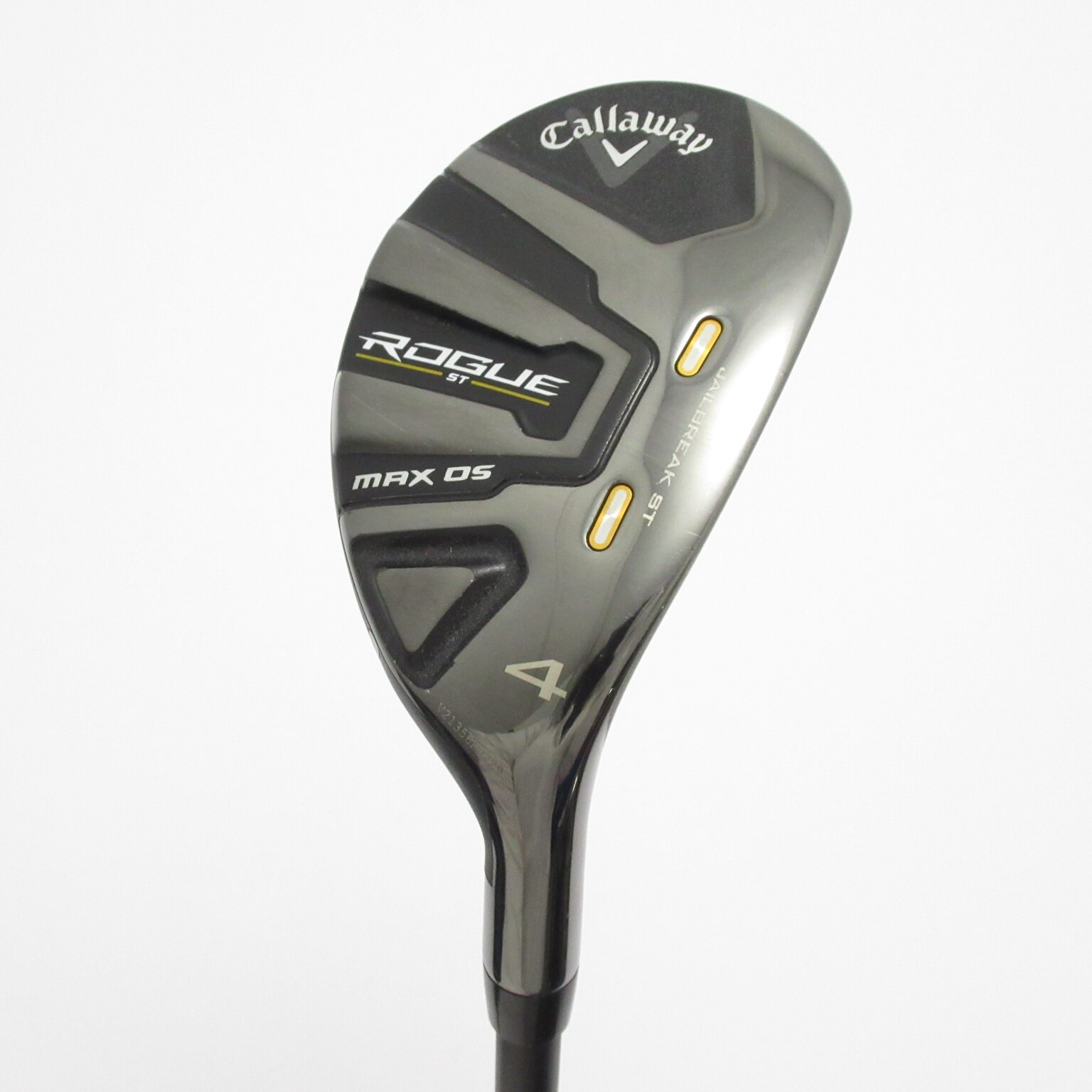 中古】ローグ ST MAX OS ユーティリティ VENTUS 5 for Callaway 21 SR