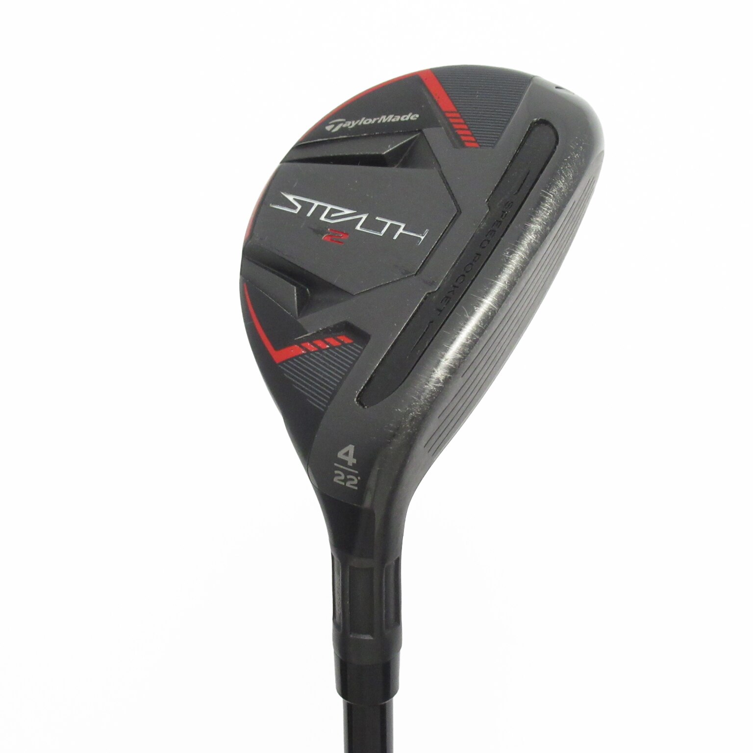 中古】ステルス2 レスキュー ユーティリティ TENSEI PRO 1K HYBRID 80