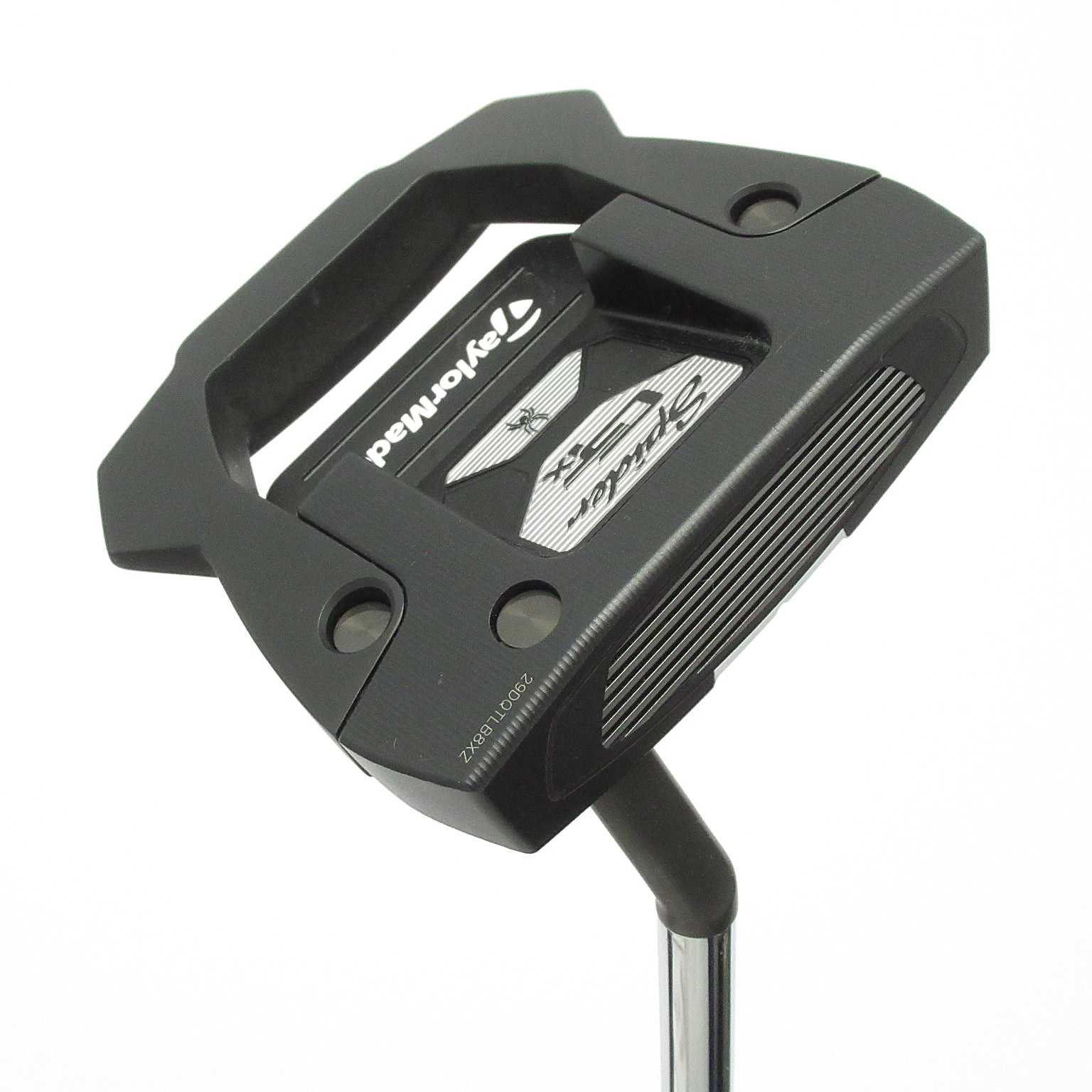 中古】SPIDER GTX BLACK SMALL SLANT パター (テーラーメイド