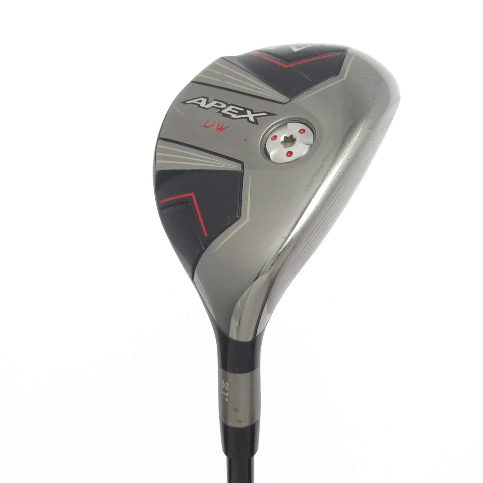 中古】APEX UW(2023） ユーティリティ TENSEI 70 for Callaway 21 S D