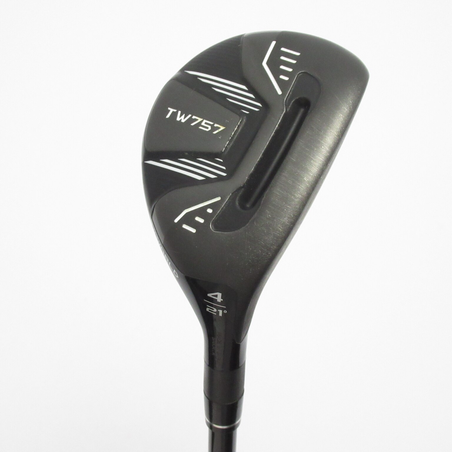 TW757 4U 21°ユーティリティ 中古】TOUR WORLD TW757 ユーティリティ VIZARD for TW757 21 S C