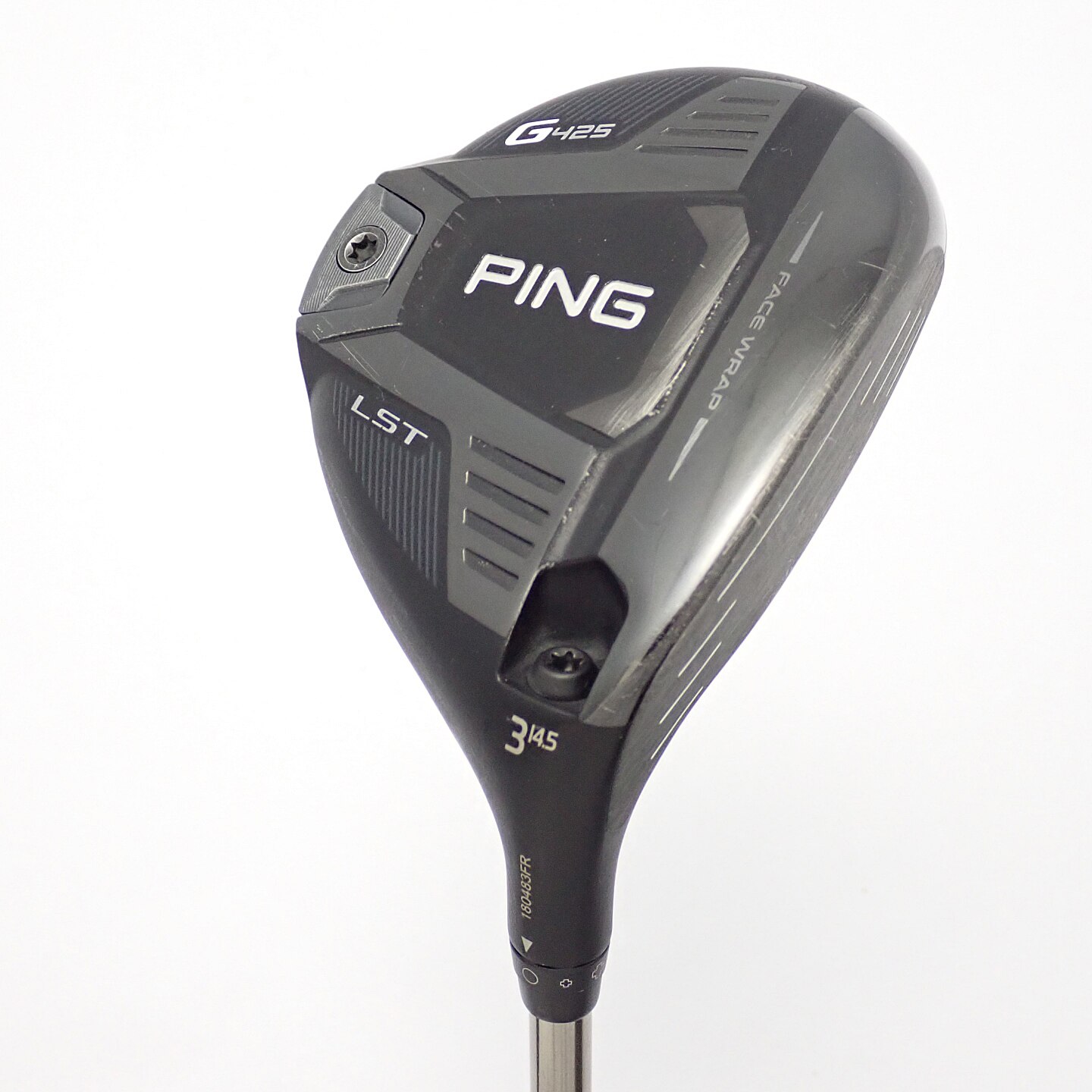 中古】G425 LST フェアウェイウッド PING TOUR 173-55 14.5 S C