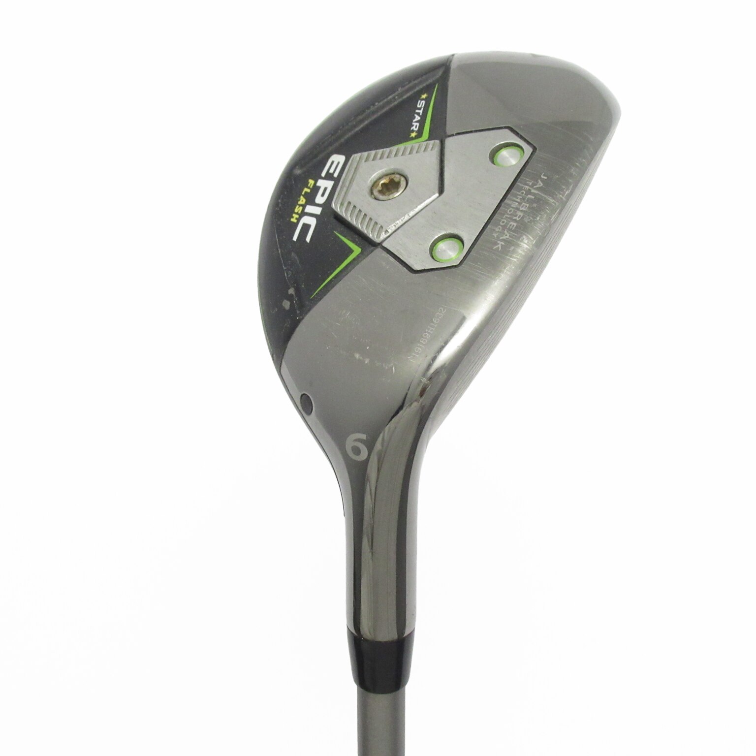 中古】EPIC FLASH STAR ハイブリッド ユーティリティ Speeder