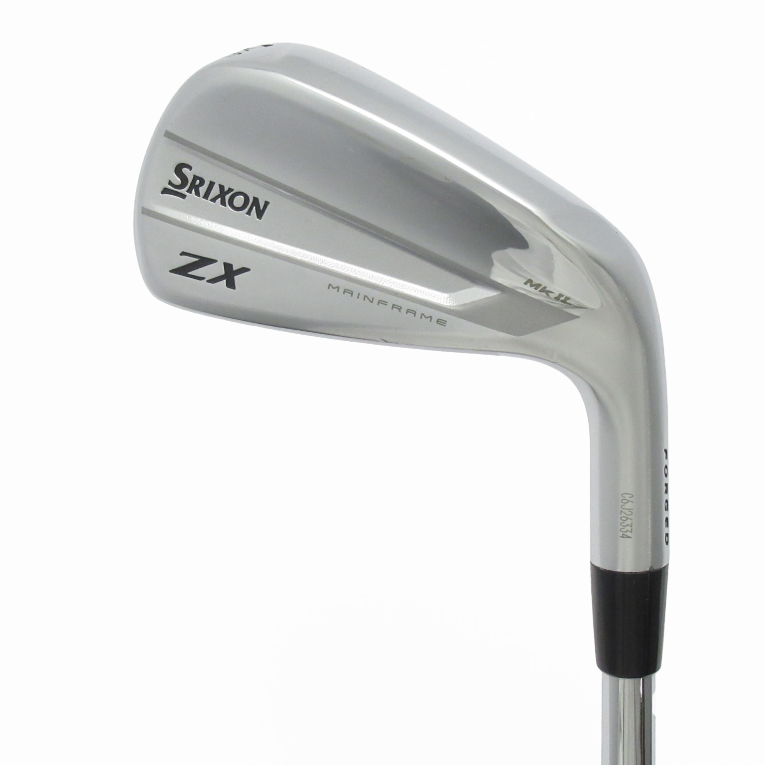 中古】スリクソン ZX MkII IRON ユーティリティ (ダンロップ