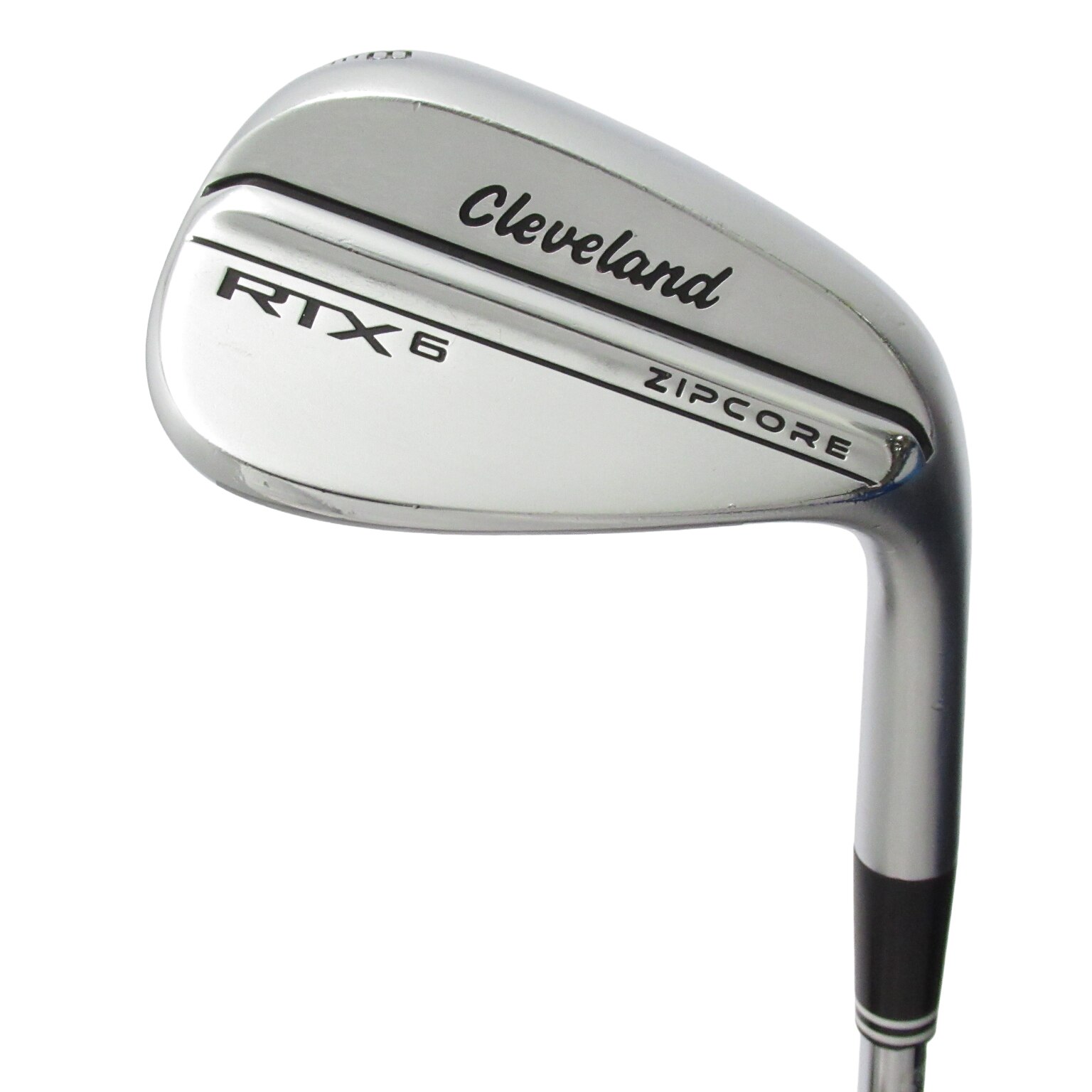 中古】RTX6 ジップコア ツアーサテン ウェッジ N.S.PRO 950GH neo 48