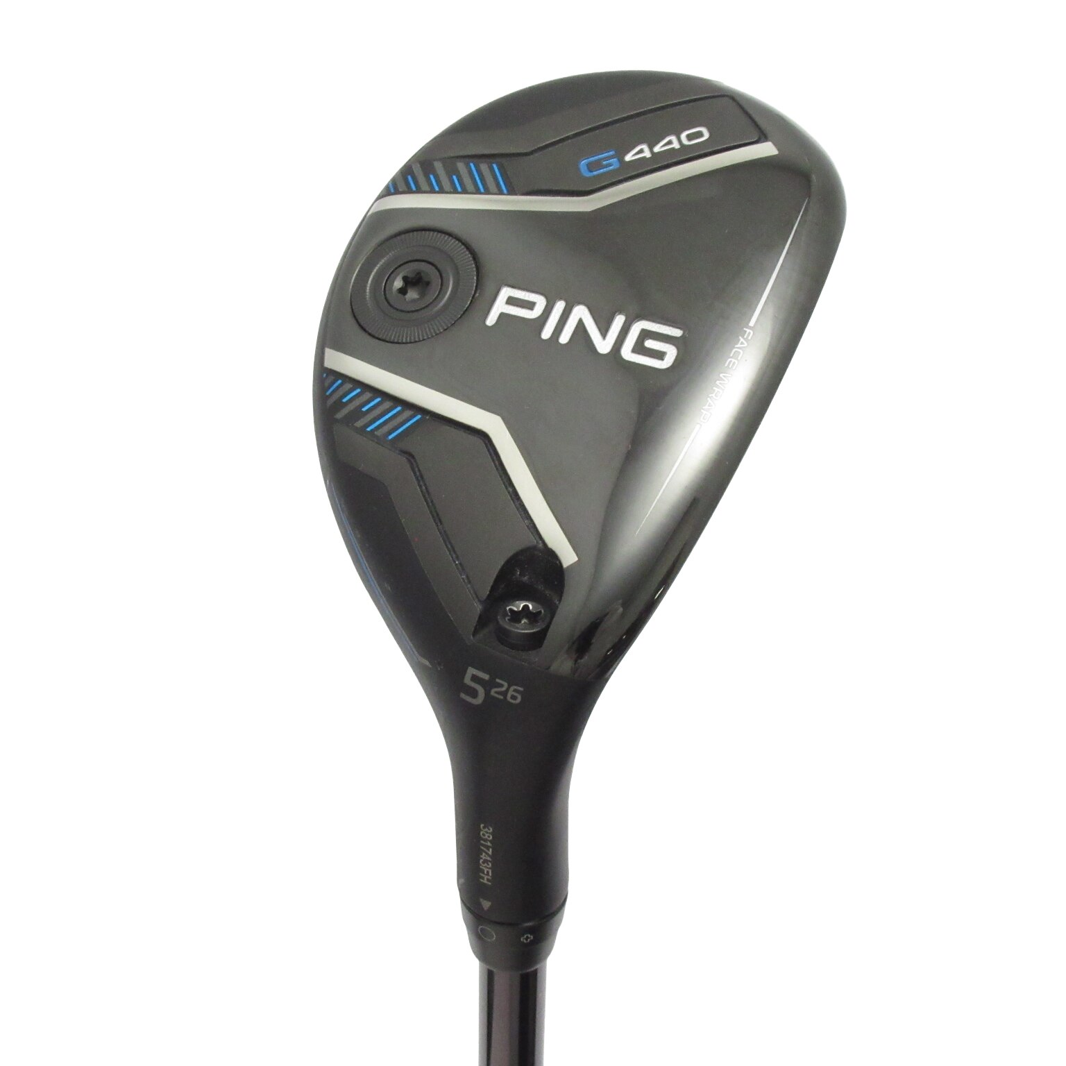 中古】G440 ハイブリッド ユーティリティ PING TOUR 2.0 BLACK 90 26