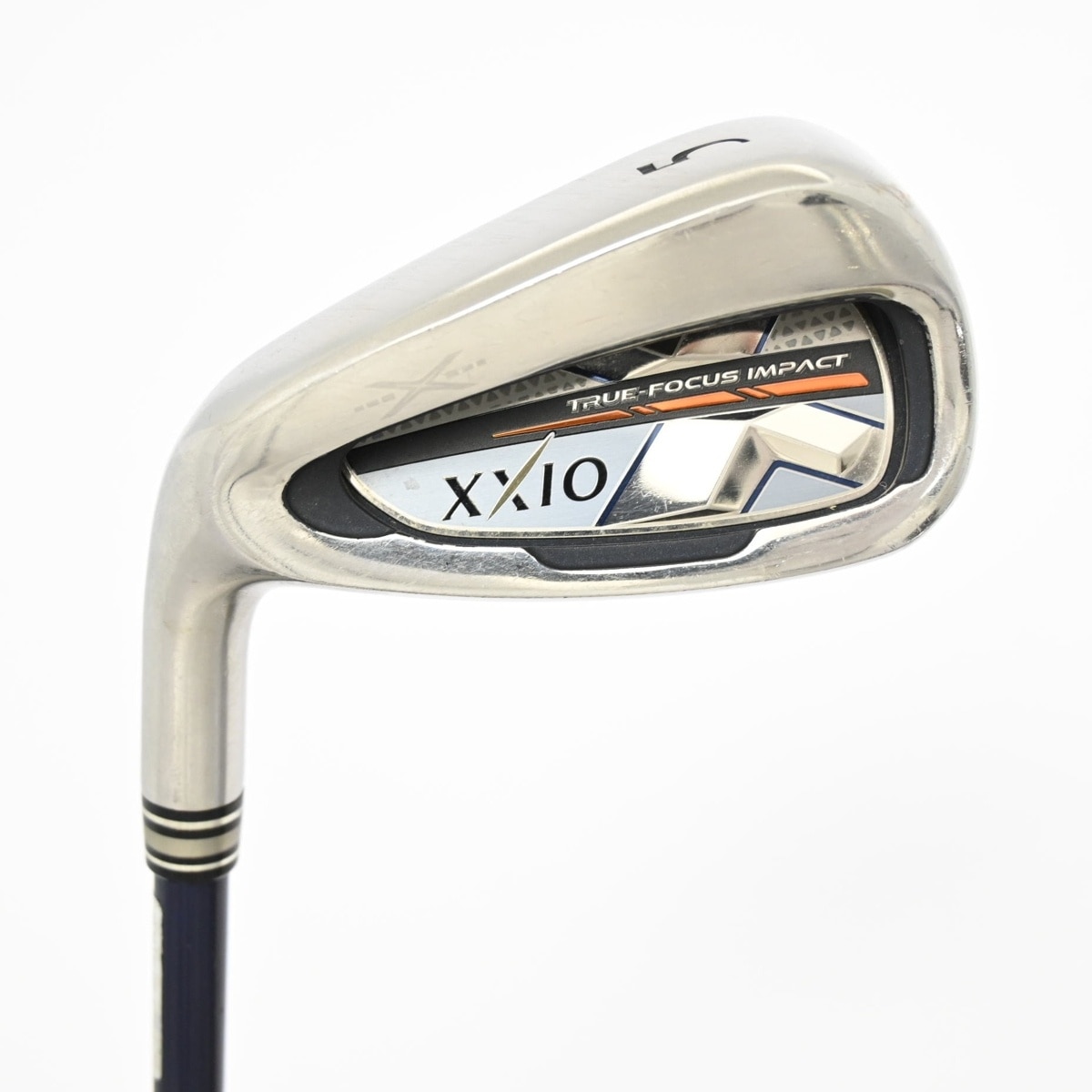 中古】ゼクシオ(2018) アイアン MP1000 23 R CD レフティ(アイアン