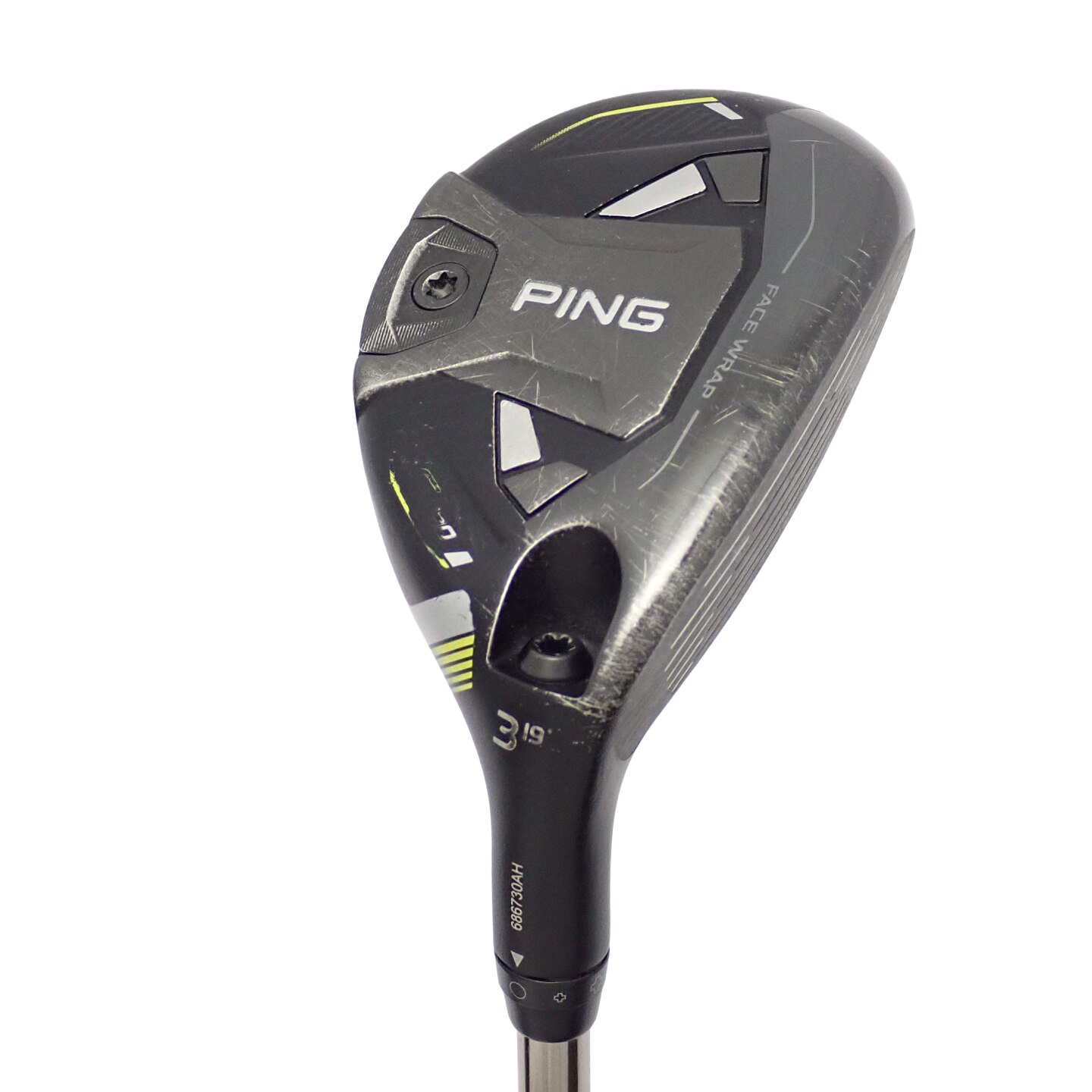 中古】G430 ハイブリッド ユーティリティ PING TOUR 2.0 CHROME 85 19
