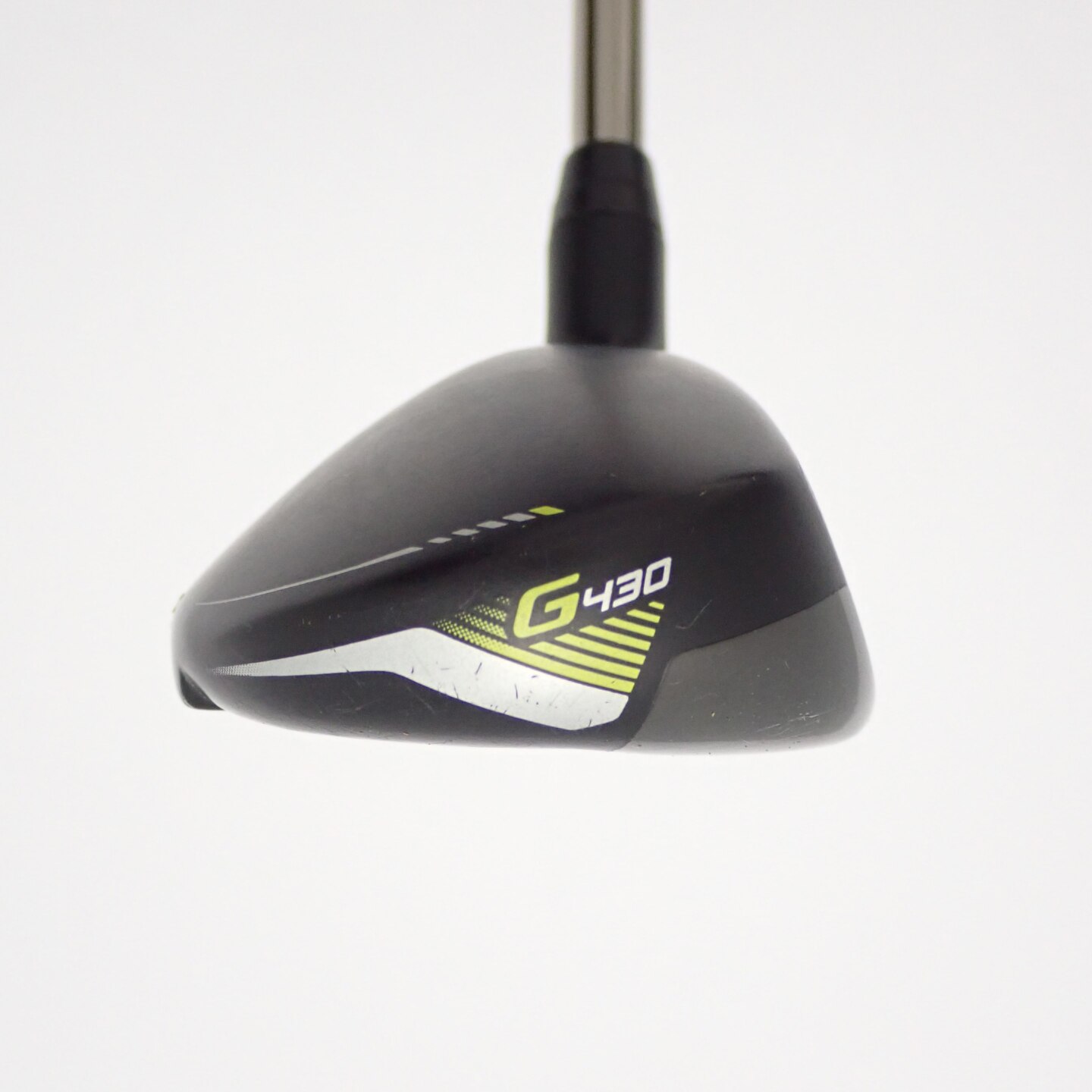 中古】G430 ハイブリッド ユーティリティ PING TOUR 2.0 CHROME 85 26
