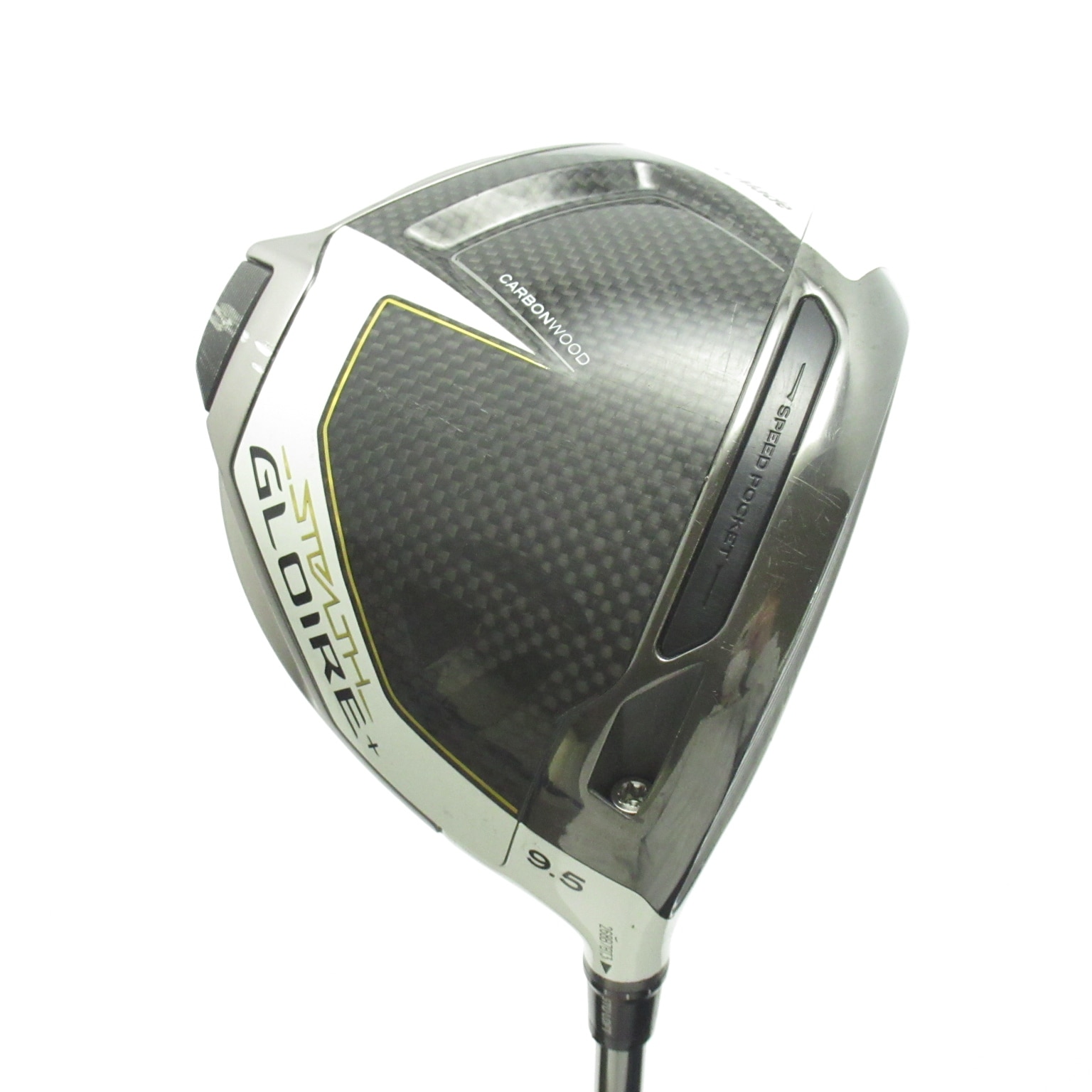 中古】ステルス ドライバー (テーラーメイド) 通販｜GDO中古ゴルフクラブ