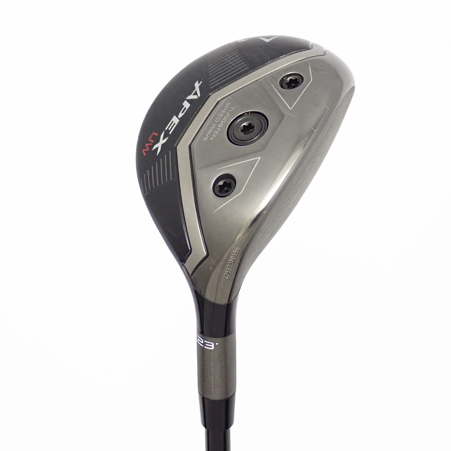 中古】APEX UW(2025) ユーティリティ TENSEI BLACK SILVER 70 for