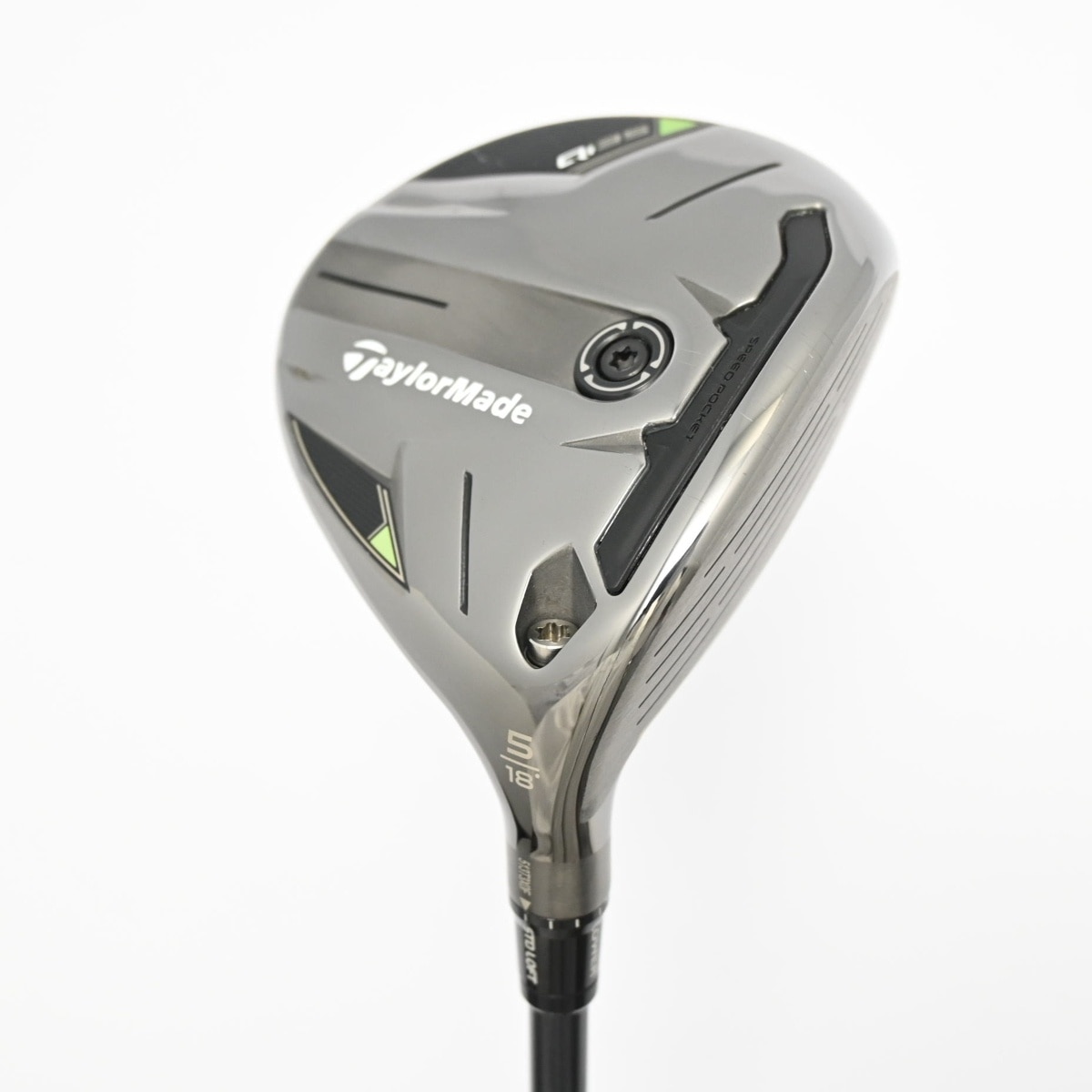 中古】Qi35 フェアウェイウッド Diamana Silver TM55(2025) 18 S C