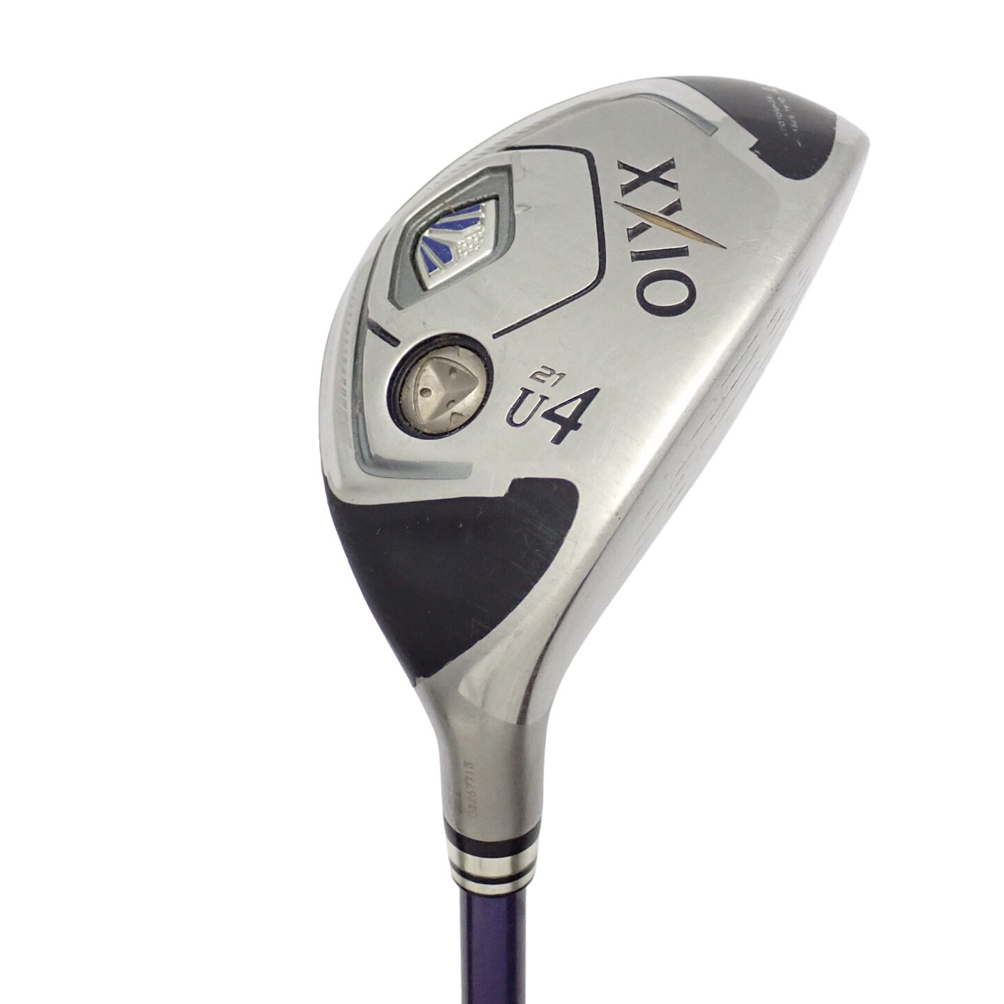 中古】ゼクシオ エイト(2014) ユーティリティ MP800 21 SR D