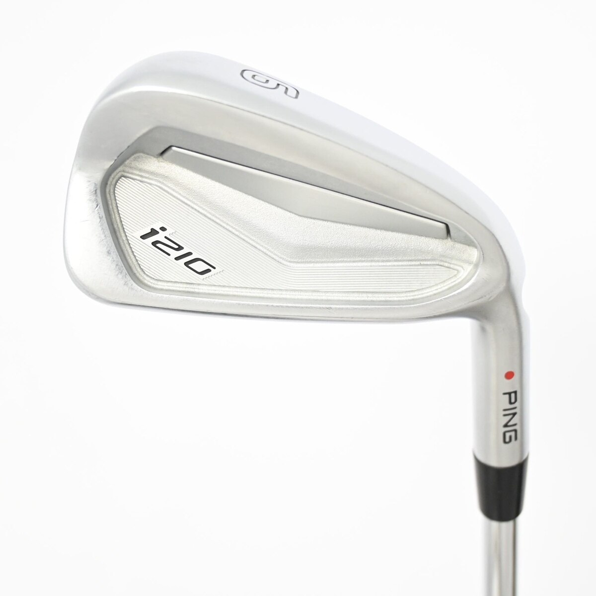 中古】i210 アイアンセット (ピン) Iシリーズ 通販｜GDO中古ゴルフクラブ