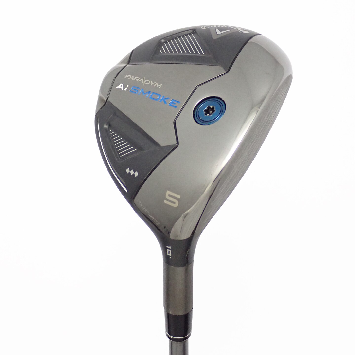 中古】PARADYM Ai SMOKEﾄﾘﾌﾟﾙﾀﾞｲﾔ フェアウェイウッド (キャロウェイ