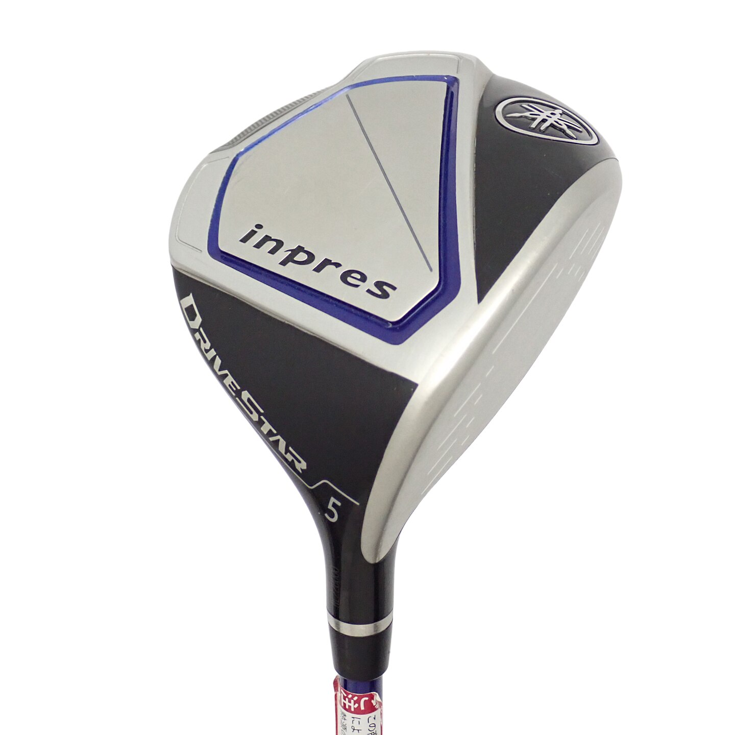 中古】インプレス DRIVE STAR(2023) フェアウェイウッド Speeder NX