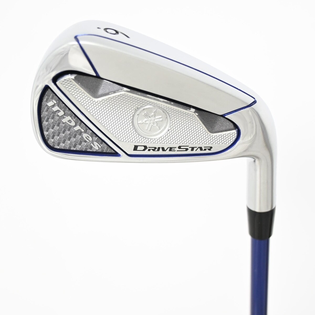 中古】23 インプレス DRIVE STAR アイアンセット (ヤマハ) インプレス
