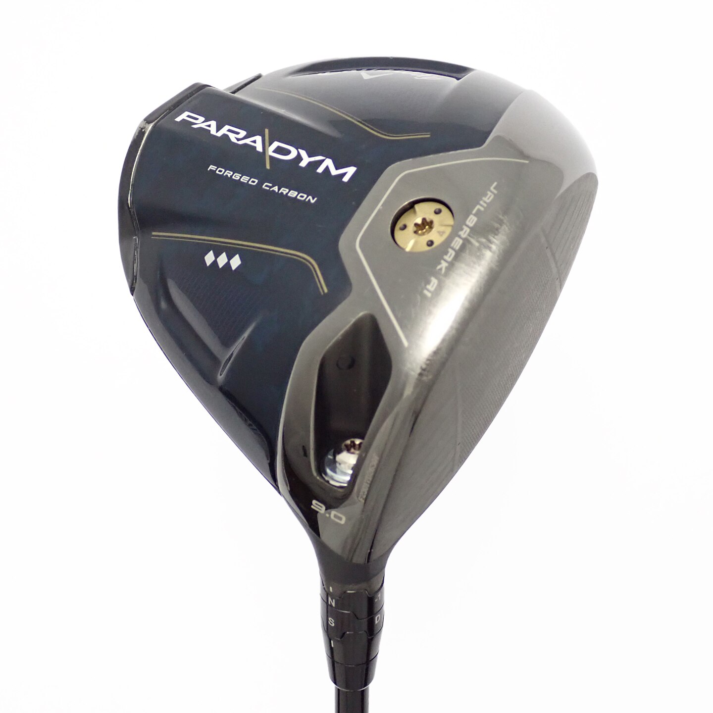 中古】パラダイム ドライバー (キャロウェイ) 通販｜GDO中古ゴルフクラブ