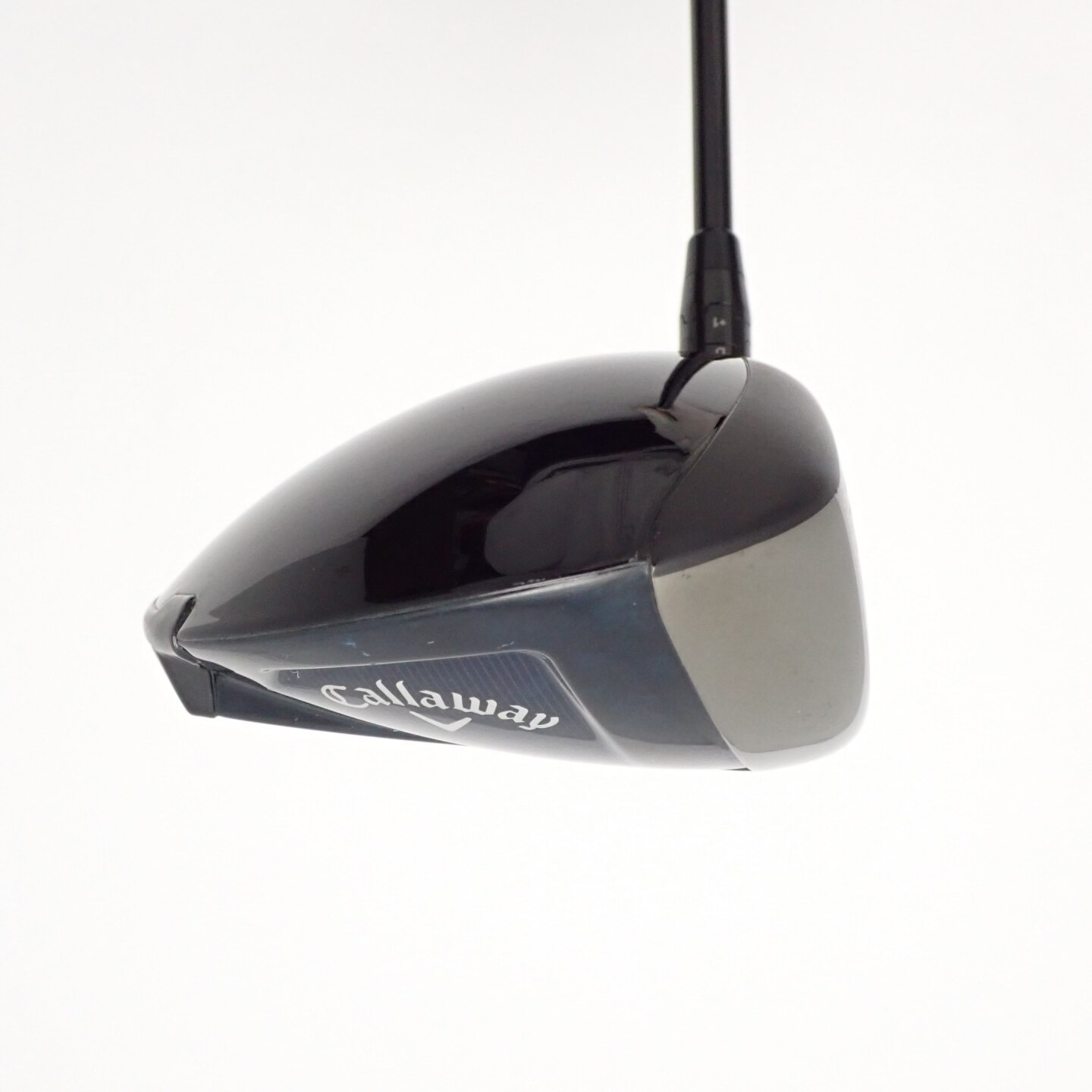 中古】パラダイム トリプルダイヤモンド ドライバー TENSEI 55 NVY for