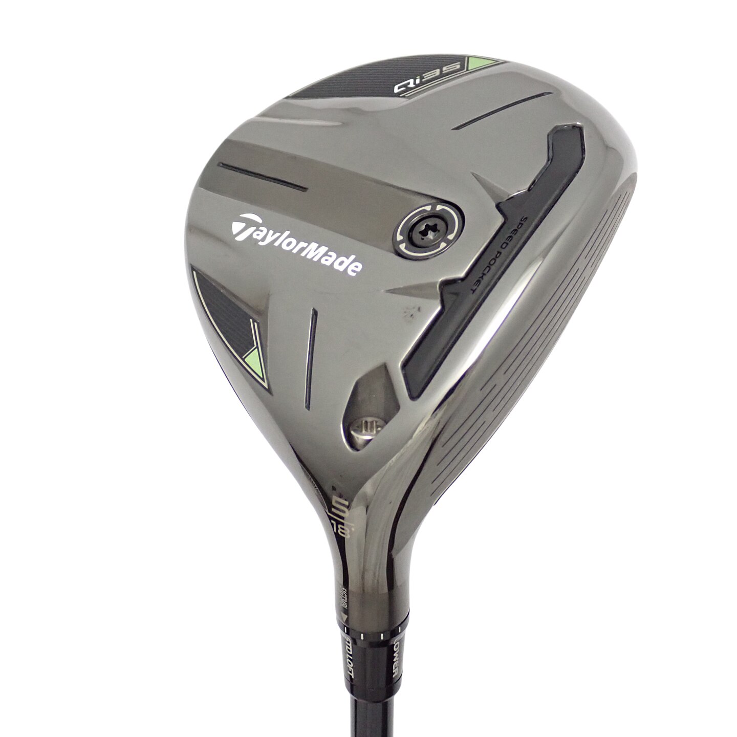 中古】Qi35 フェアウェイウッド (テーラーメイド) 通販｜GDO中古ゴルフ