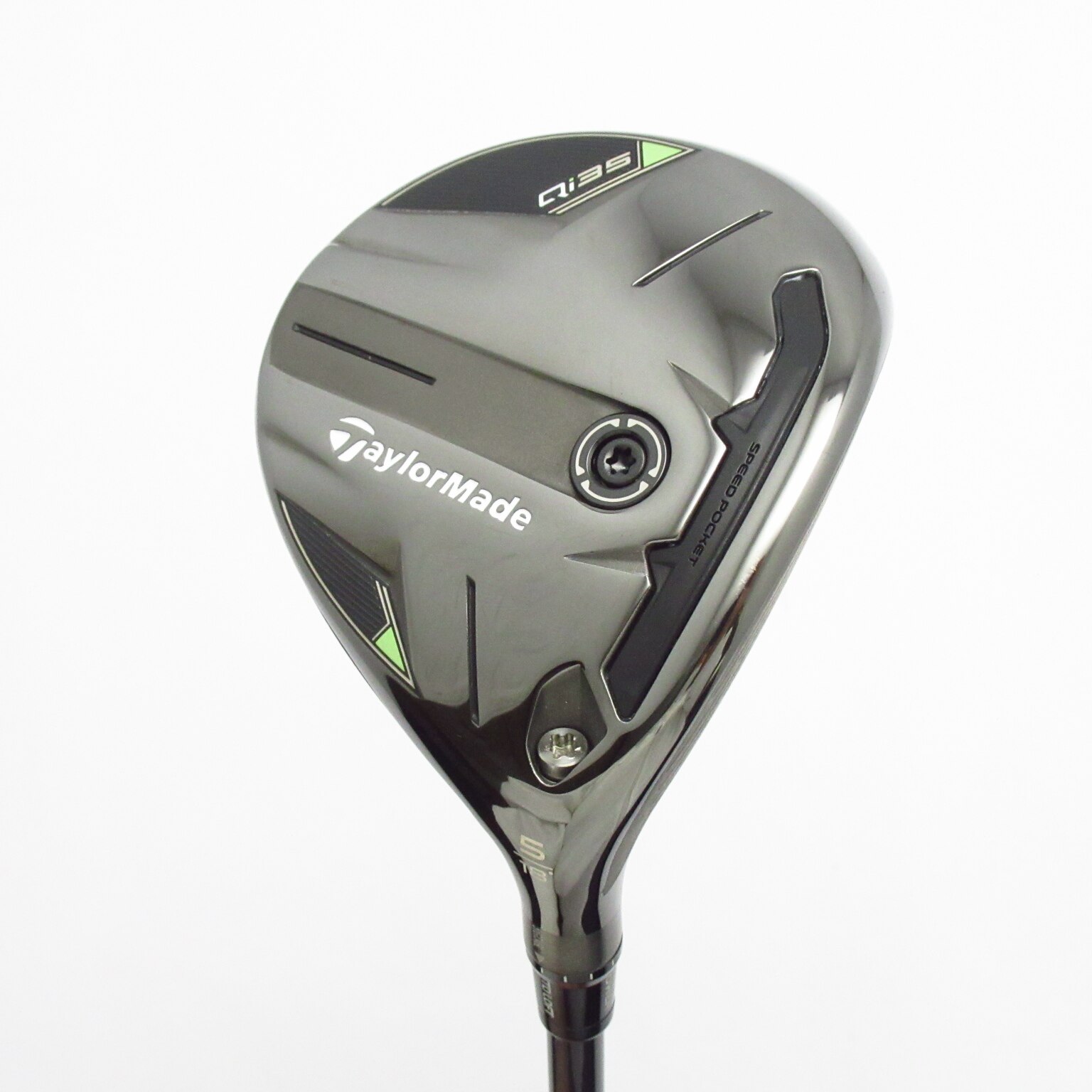 中古】Qi35 フェアウェイウッド Diamana Blue TM50 18 R BC