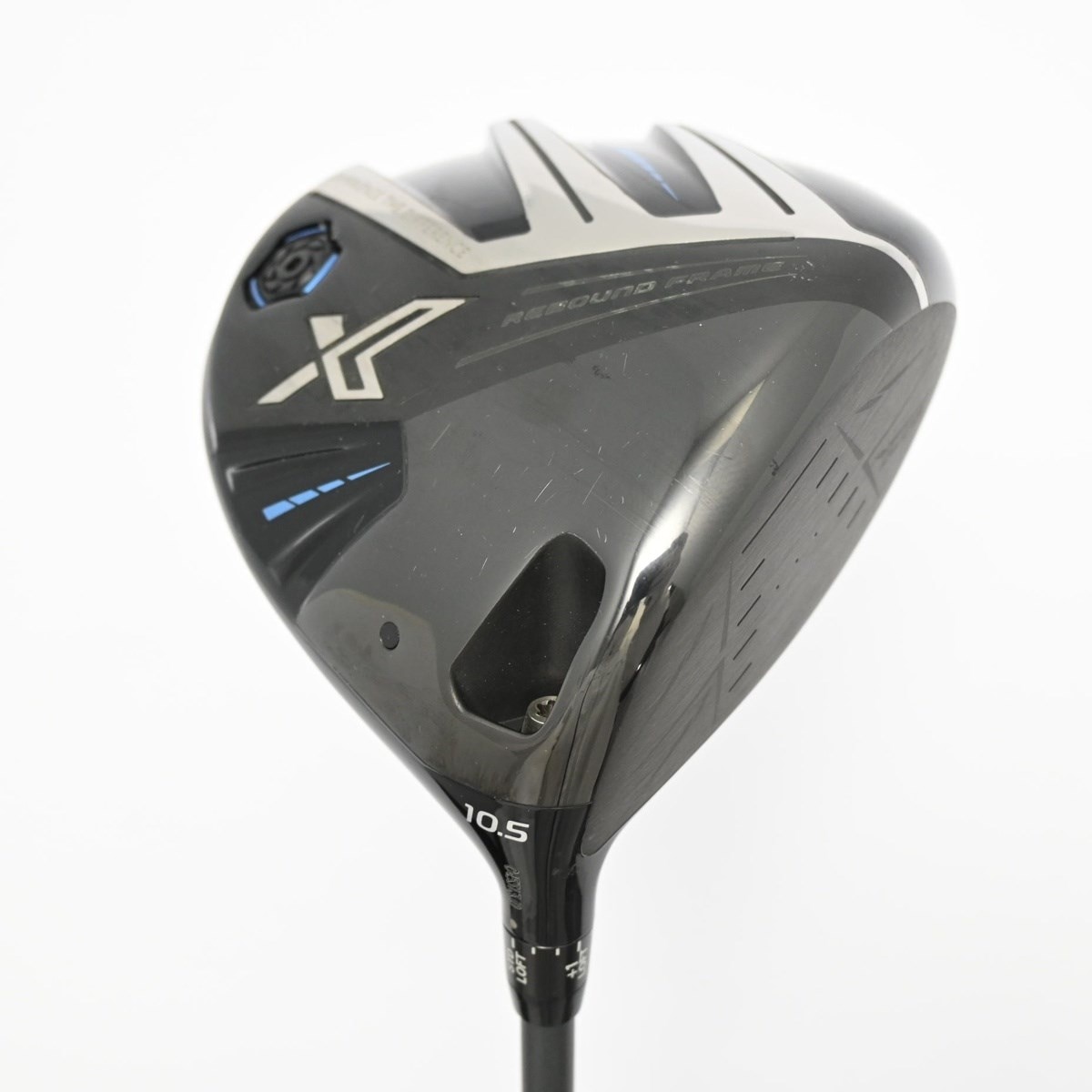 中古】ゼクシオ X(2024) ドライバー Miyazaki AX-3 10.5 SR C