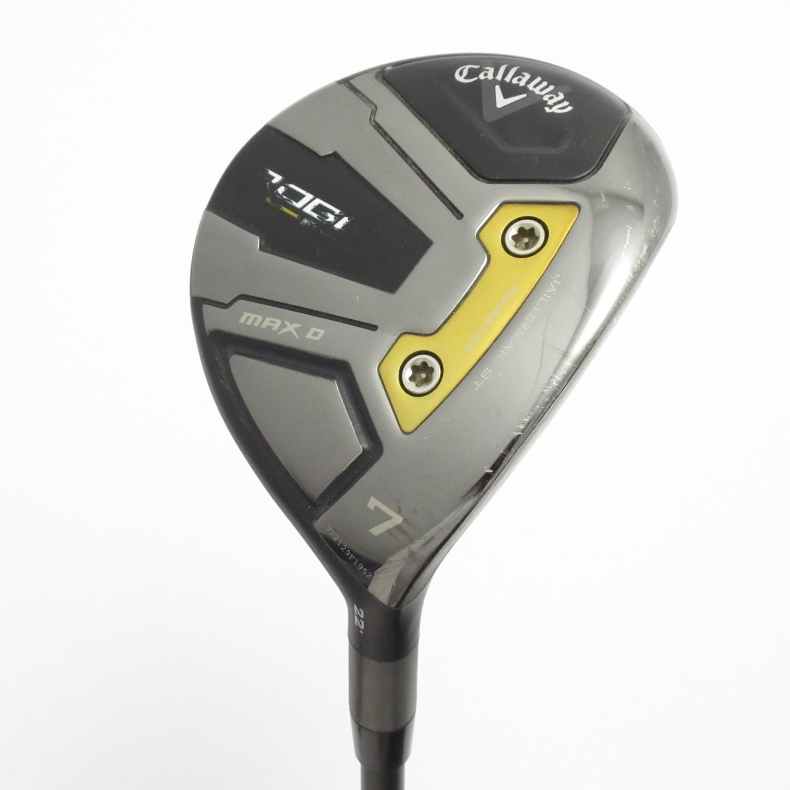 中古】ローグ フェアウェイウッド (キャロウェイ) 通販｜GDO中古ゴルフ