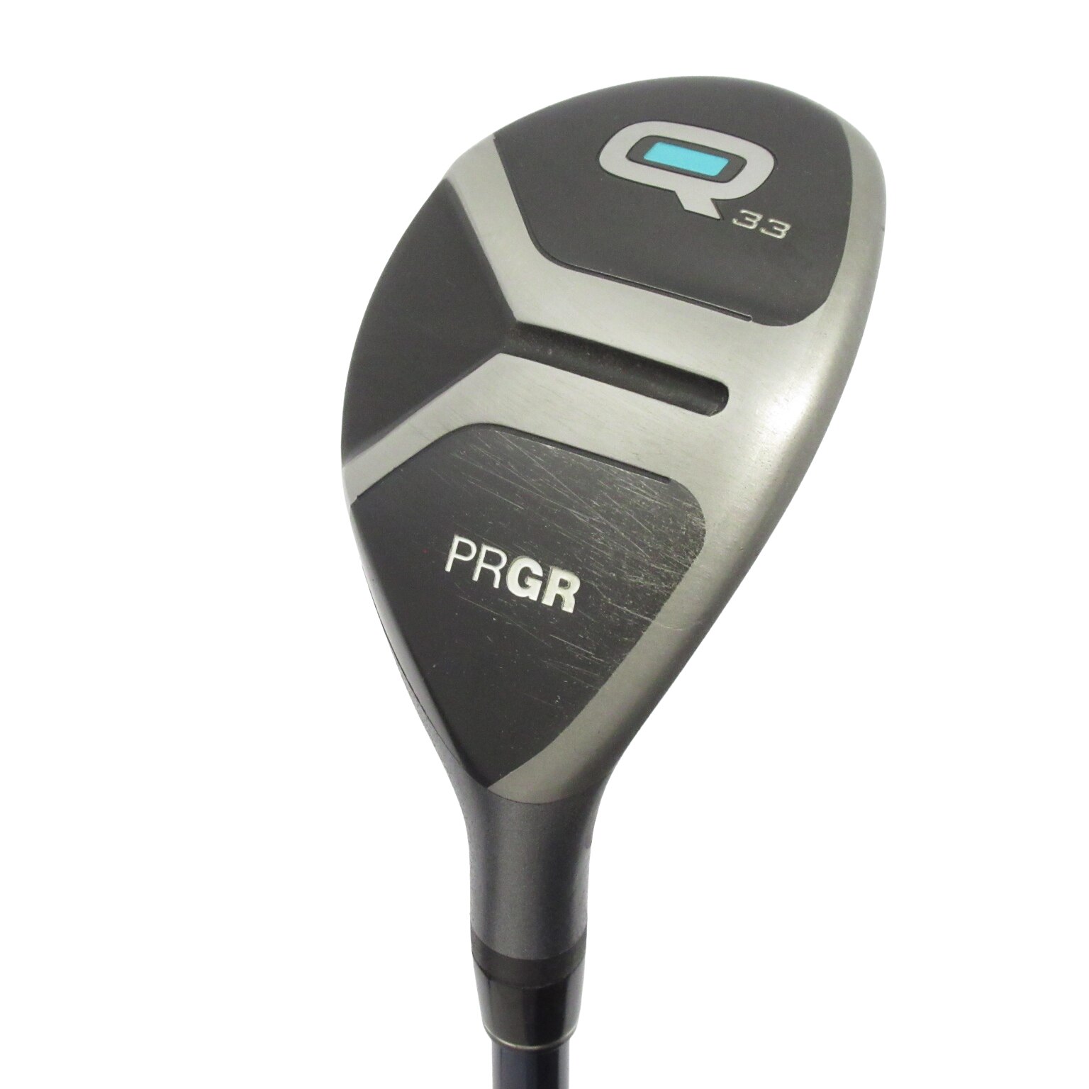 中古】Q ユーティリティ Q 33 L CD レディス(ユーティリティ（単品