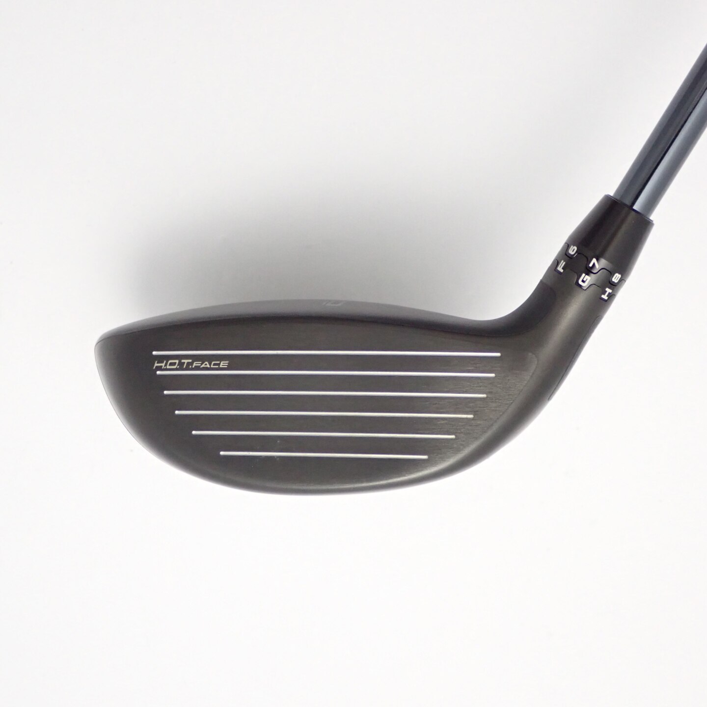 中古】DS-ADAPT LS フェアウェイウッド LIN-Q for Cobra 14.5 S C