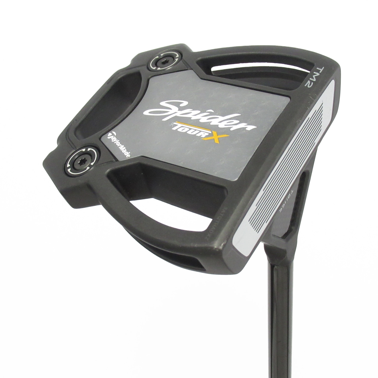 中古】スパイダー ツアー トラス TM2 トラスセンター パター スチール