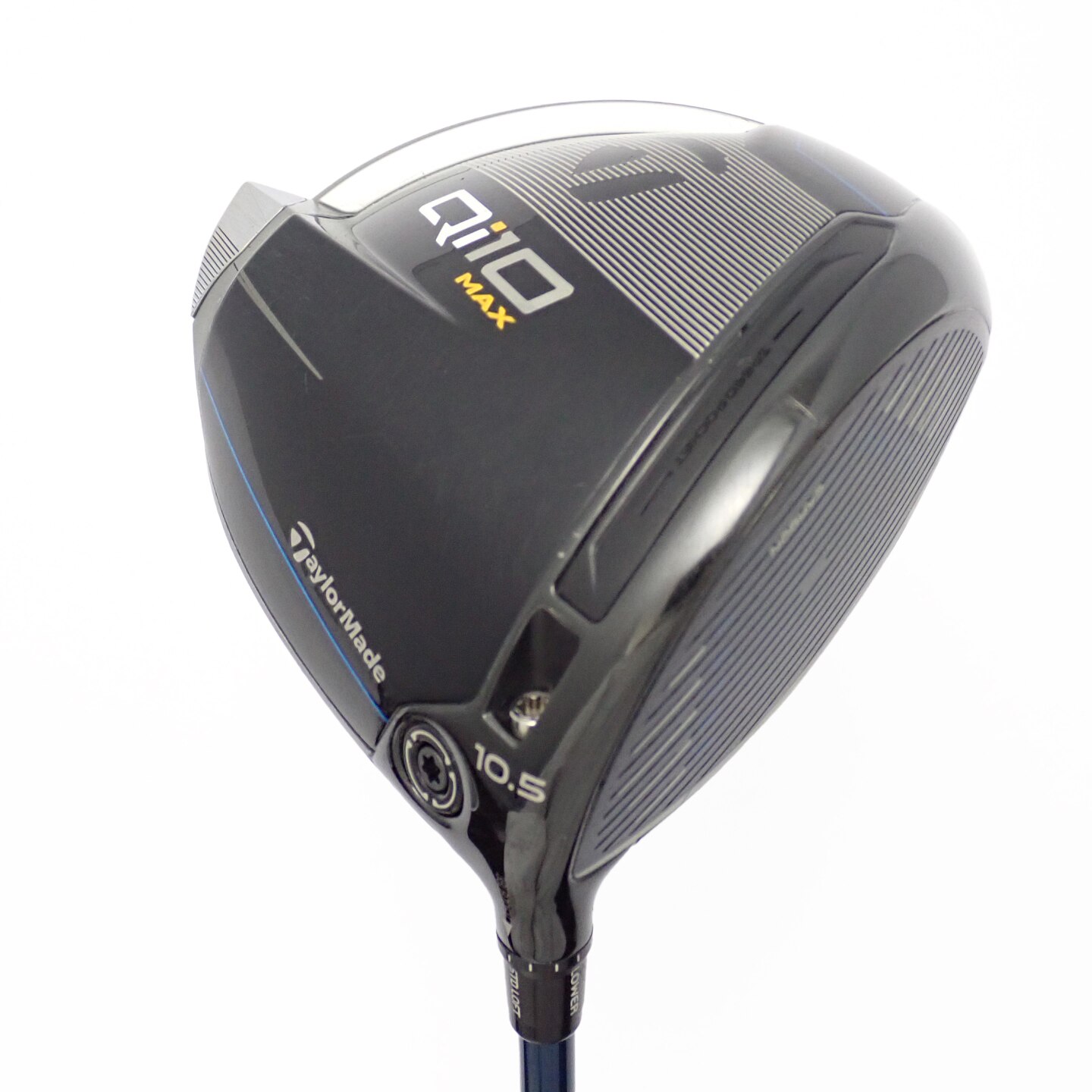 中古】Qi10 MAX ドライバー TENSEI SILVER TM50(2021) 10.5 S C