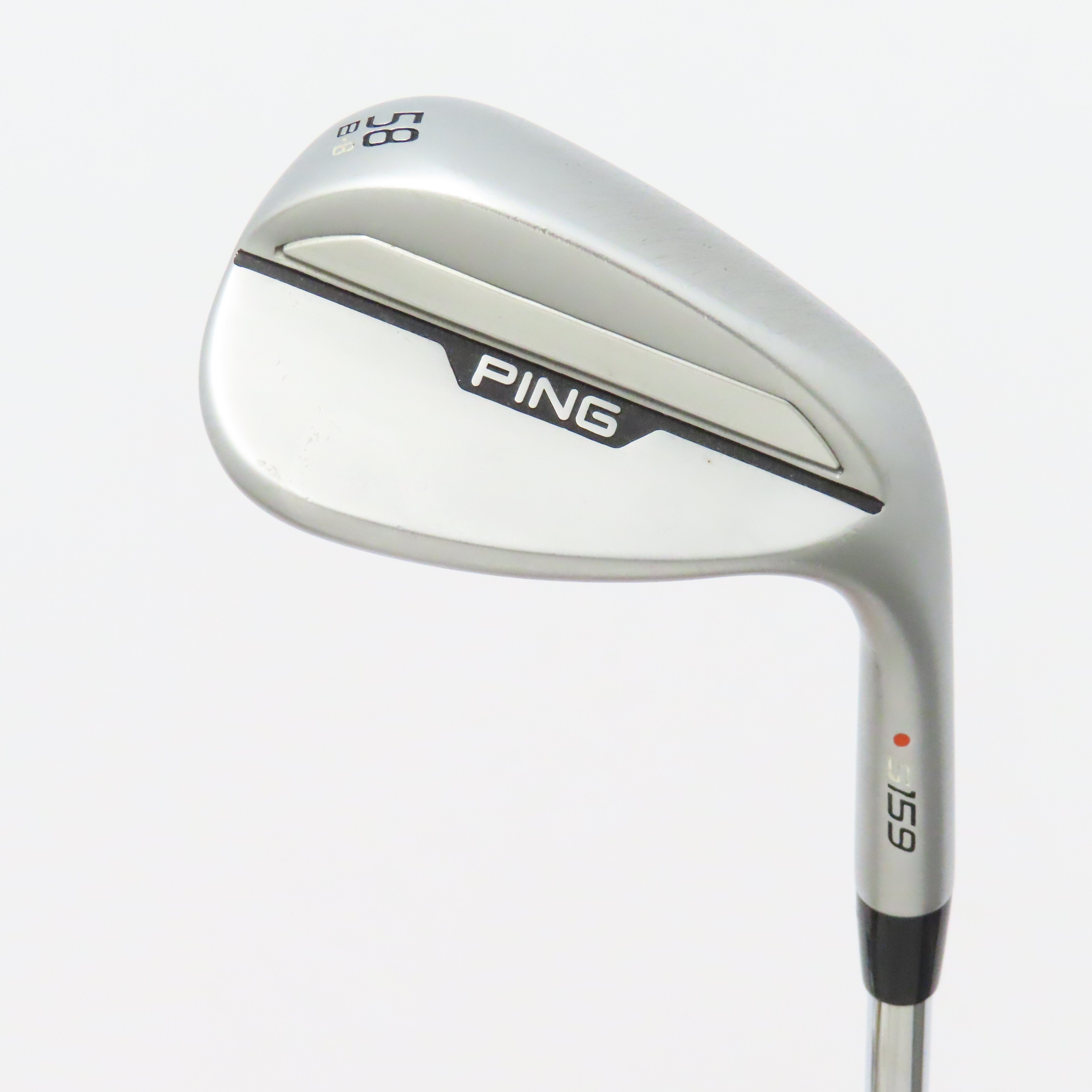 中古】S159 ウェッジ N.S.PRO MODUS3 TOUR 105 58-08 R CD(ウェッジ