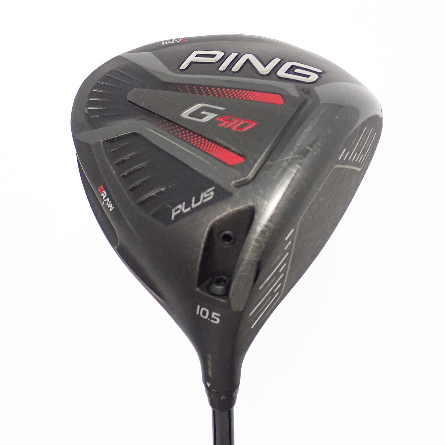 中古】G410 PLUS ドライバー (ピン) G410 通販｜GDO中古ゴルフクラブ
