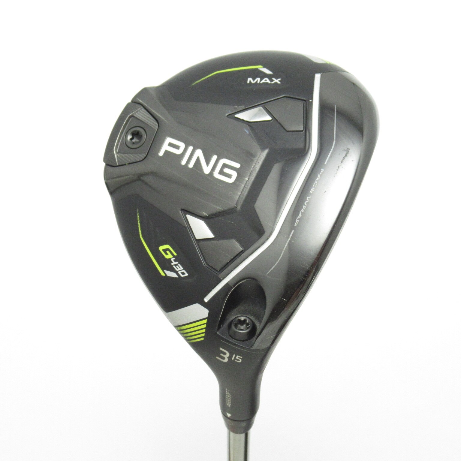 中古】G430 MAX フェアウェイウッド (ピン) G430 通販｜GDO中古ゴルフ