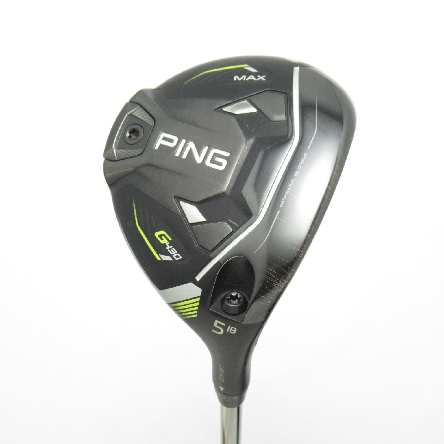 中古】G430 MAX フェアウェイウッド (ピン) G430 通販｜GDO中古ゴルフ