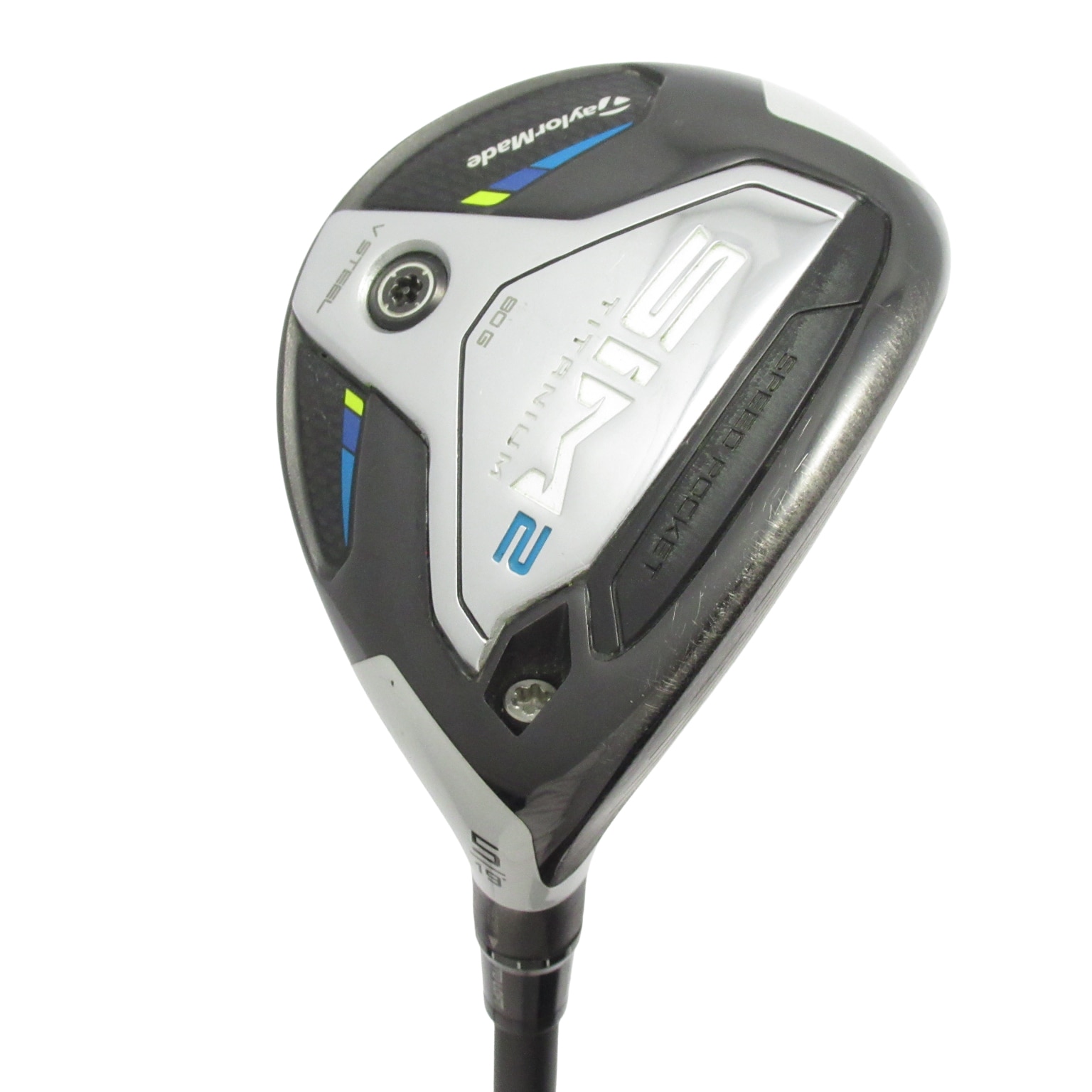 中古】SIM2 フェアウェイウッド (テーラーメイド) 通販｜GDO中古ゴルフ